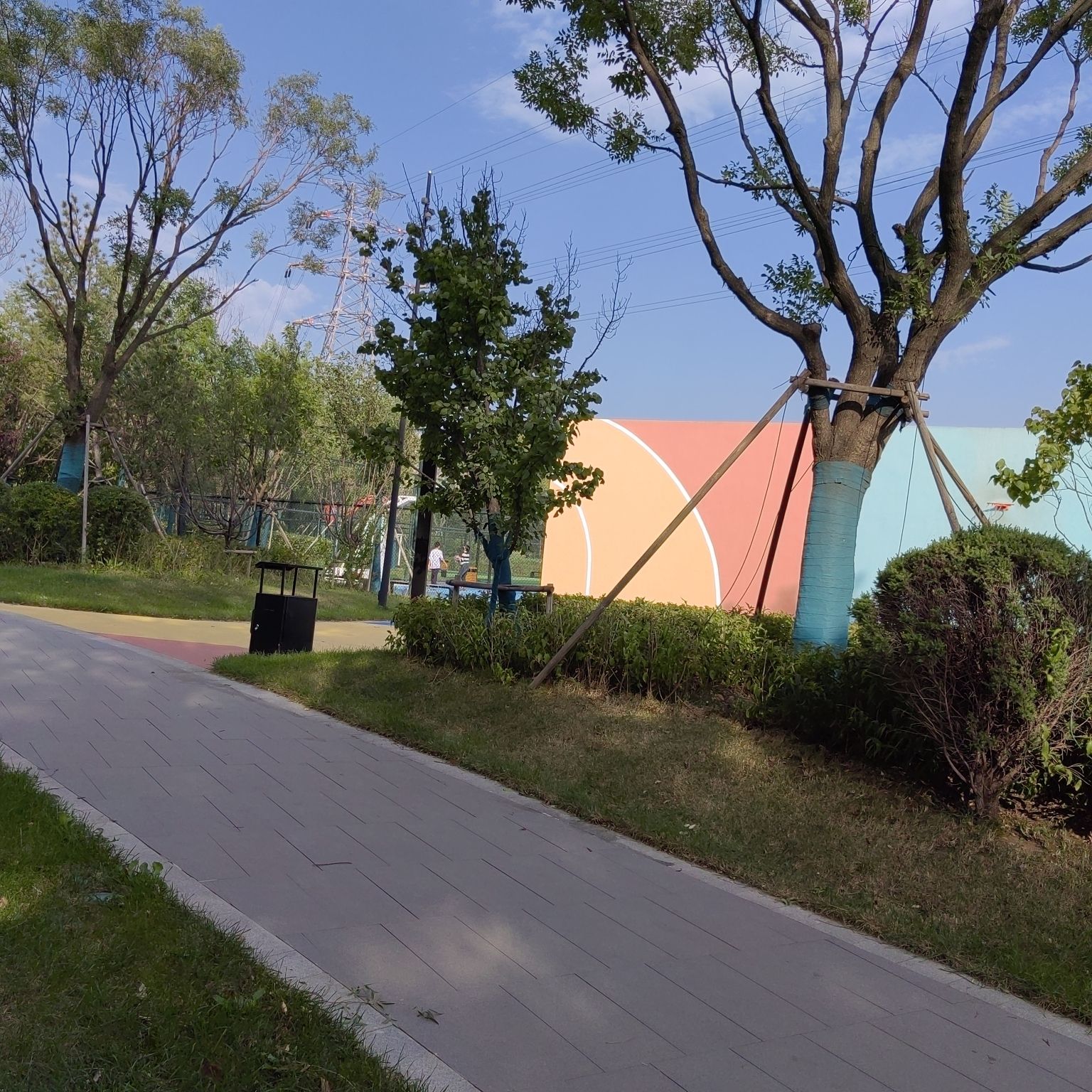 碧岚公园旅行图片 3