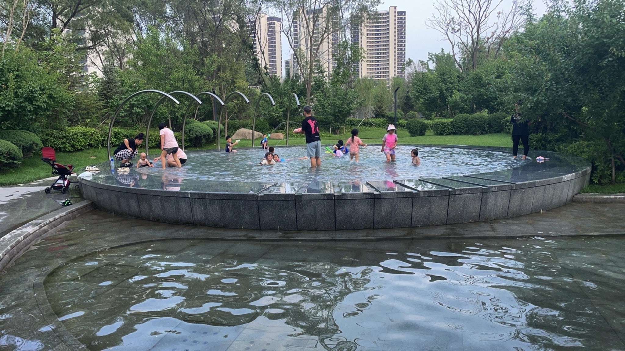 碧岚公园旅行图片 1