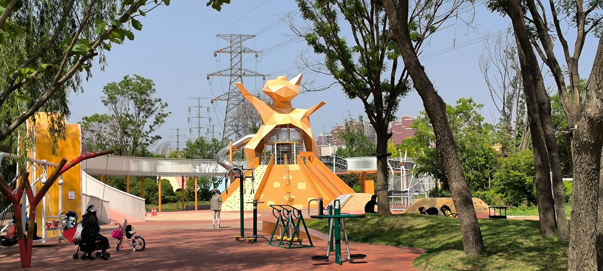 碧岚公园旅行图片 2