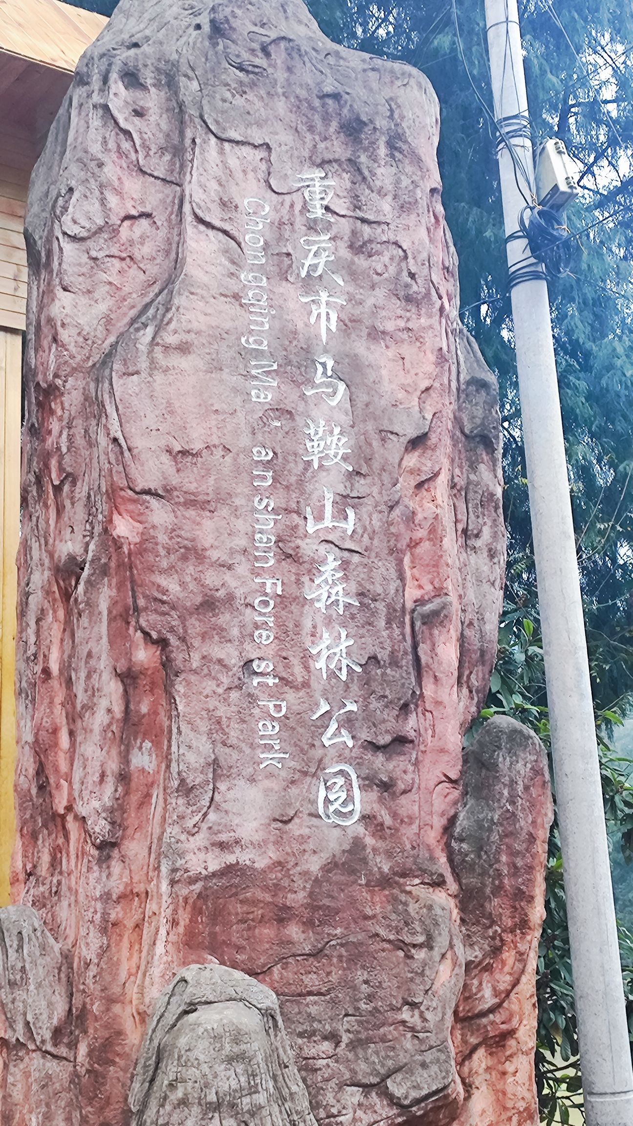 马鞍山森林公园旅行图片 1
