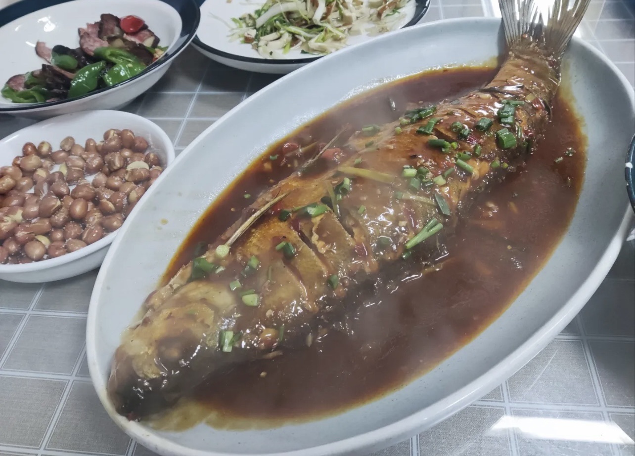 古柳饭店(晨欣园店)