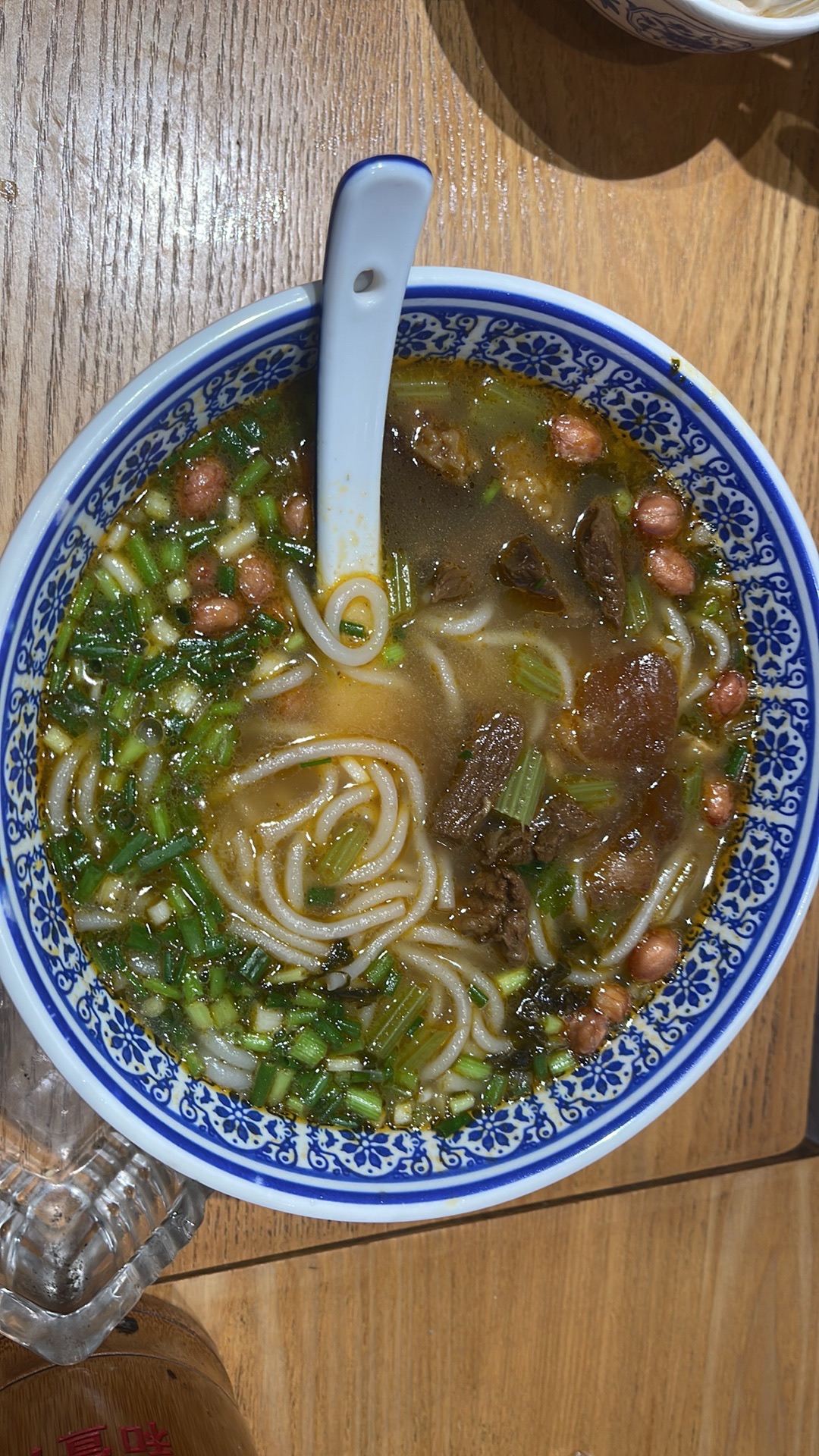 和宣抱罗粉店