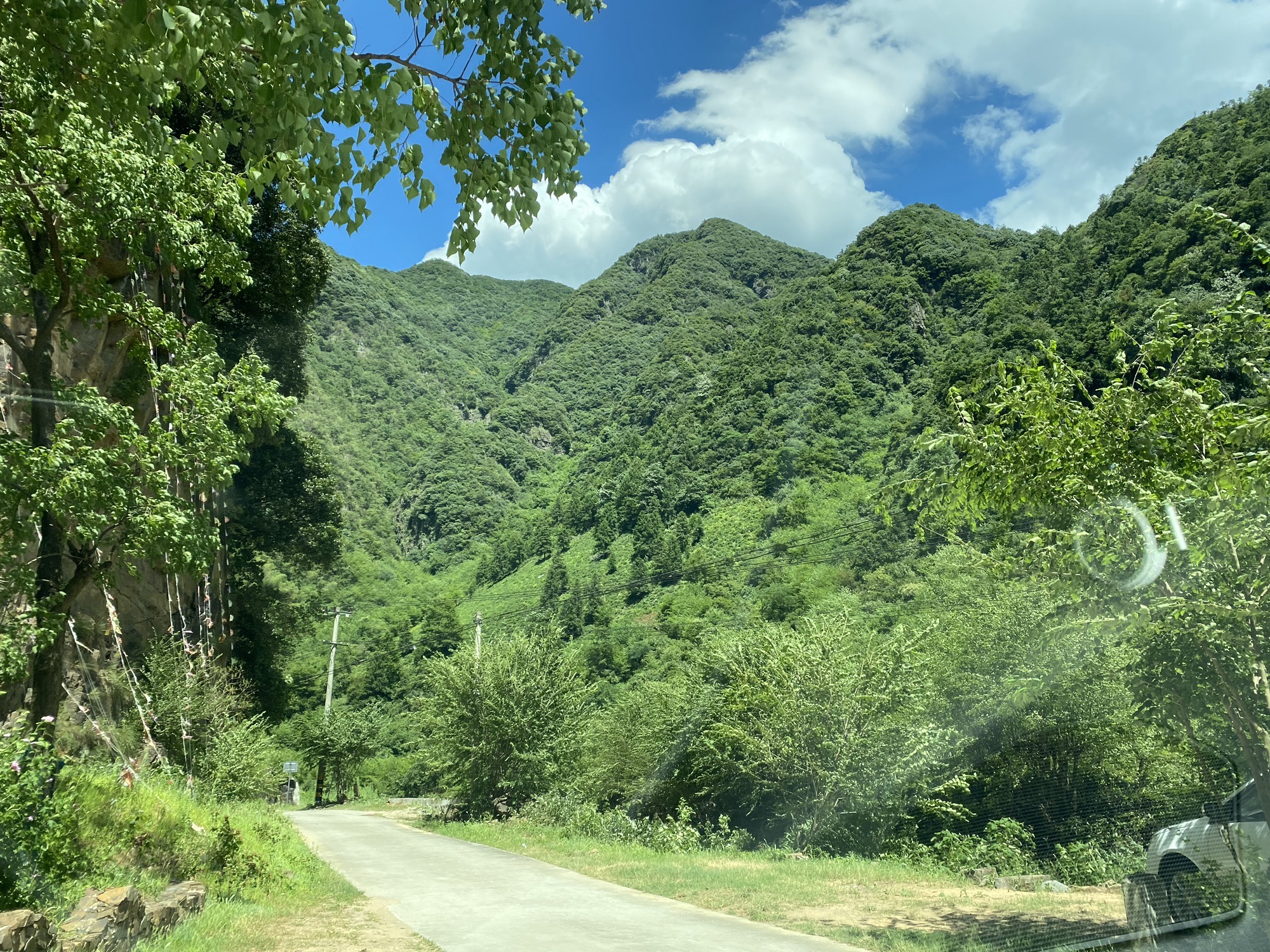 黄子山大峡谷景区旅行图片 3