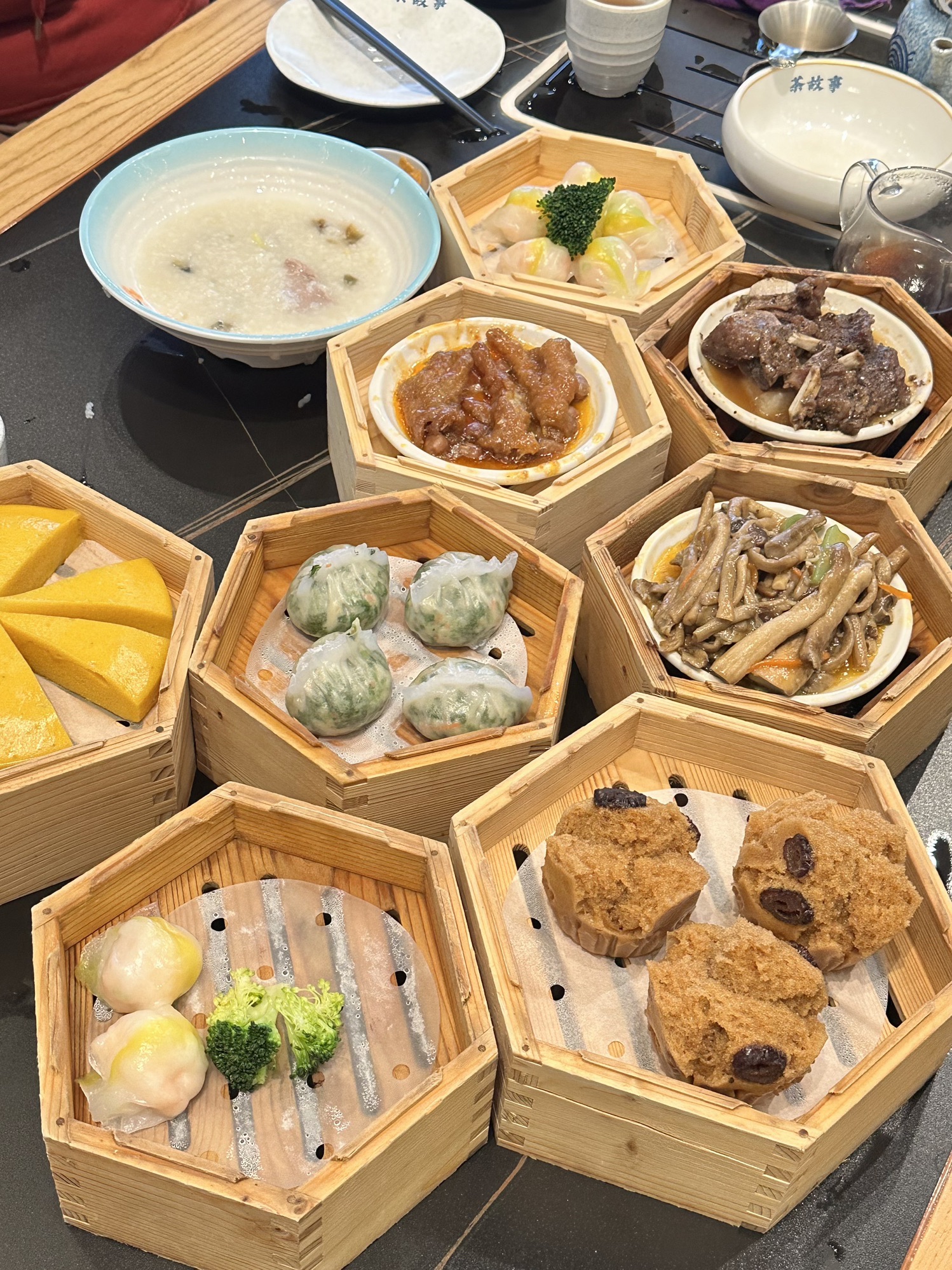 茶故事老爸茶(新埠路店)