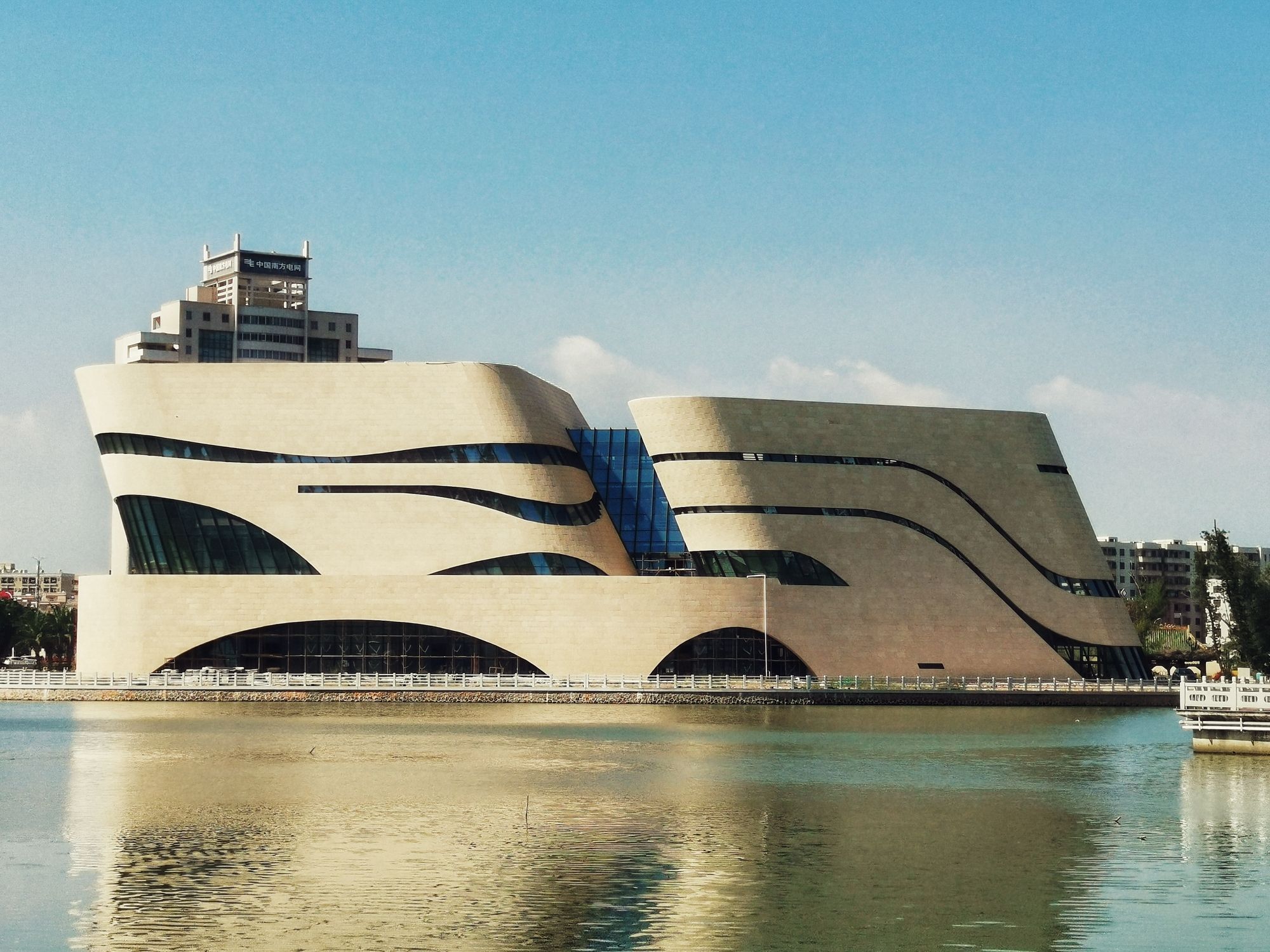 电白区博物馆新馆