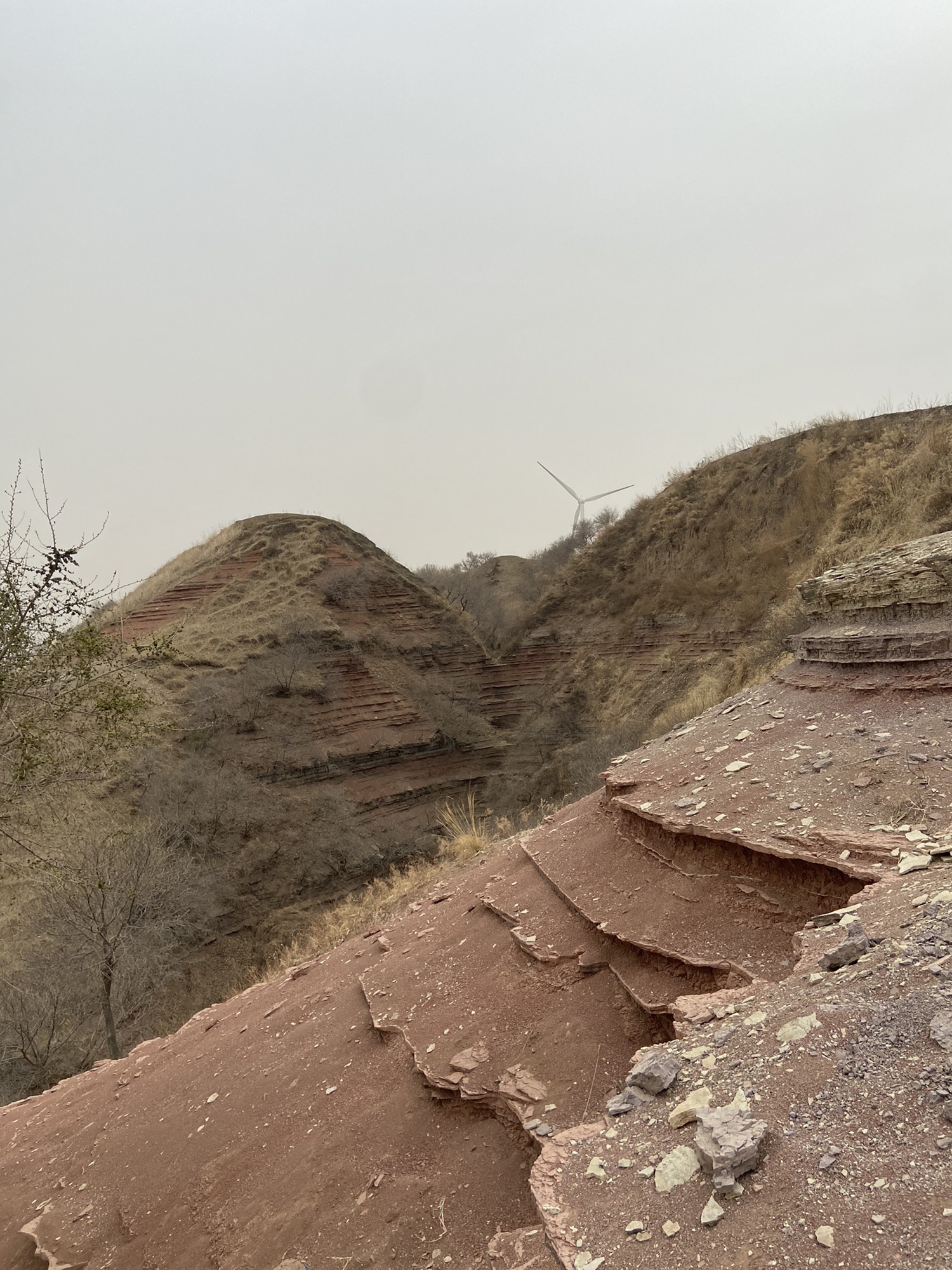 红石砬子遗址旅行图片 2