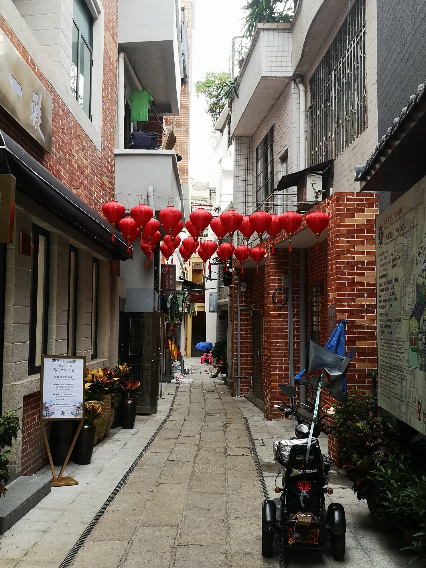 多宝路历史文化街区旅行图片 1