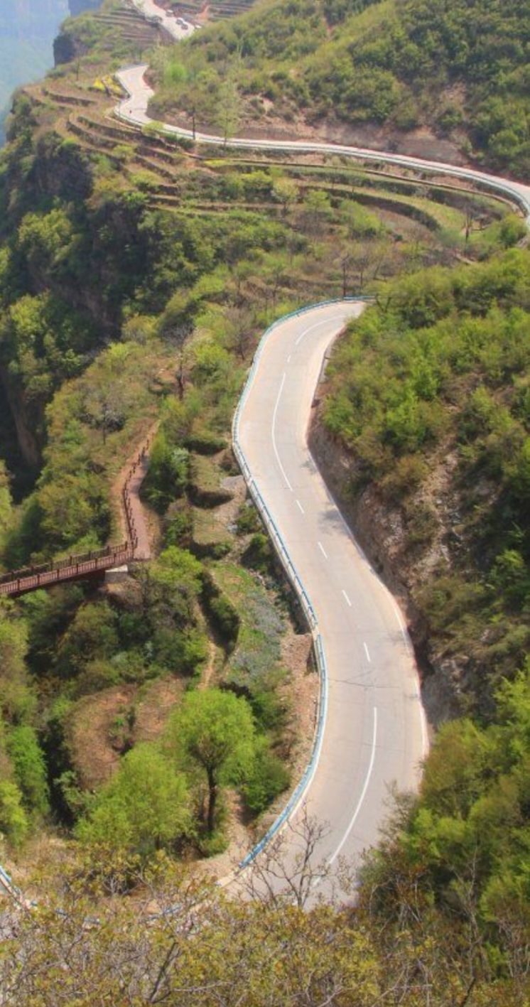 井陉云盘山旅行图片 1