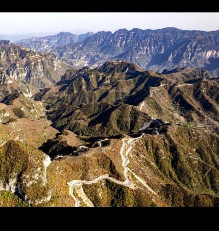 井陉云盘山旅行图片 2