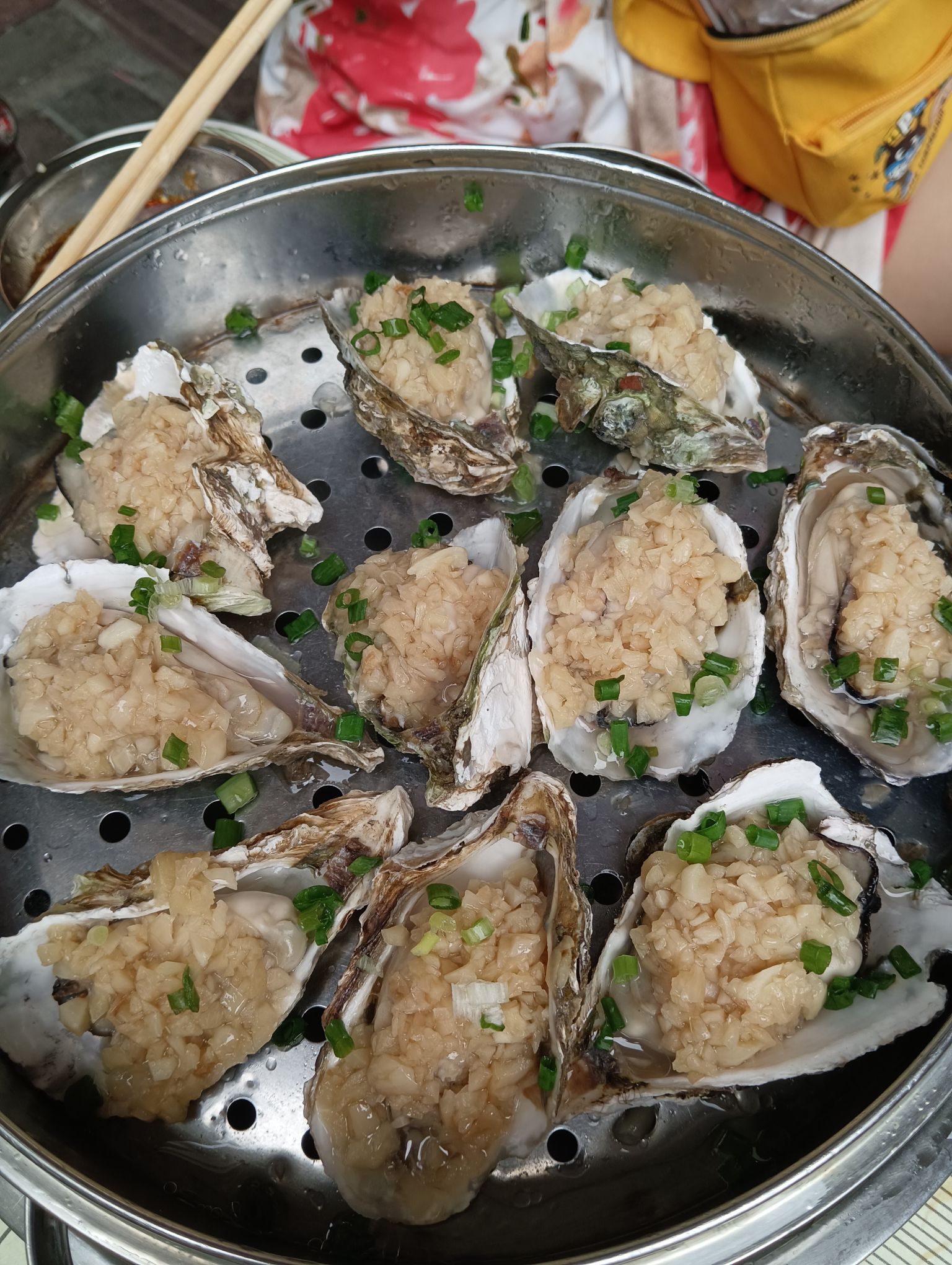 迎葫芦蒸生蚝(西门店)
