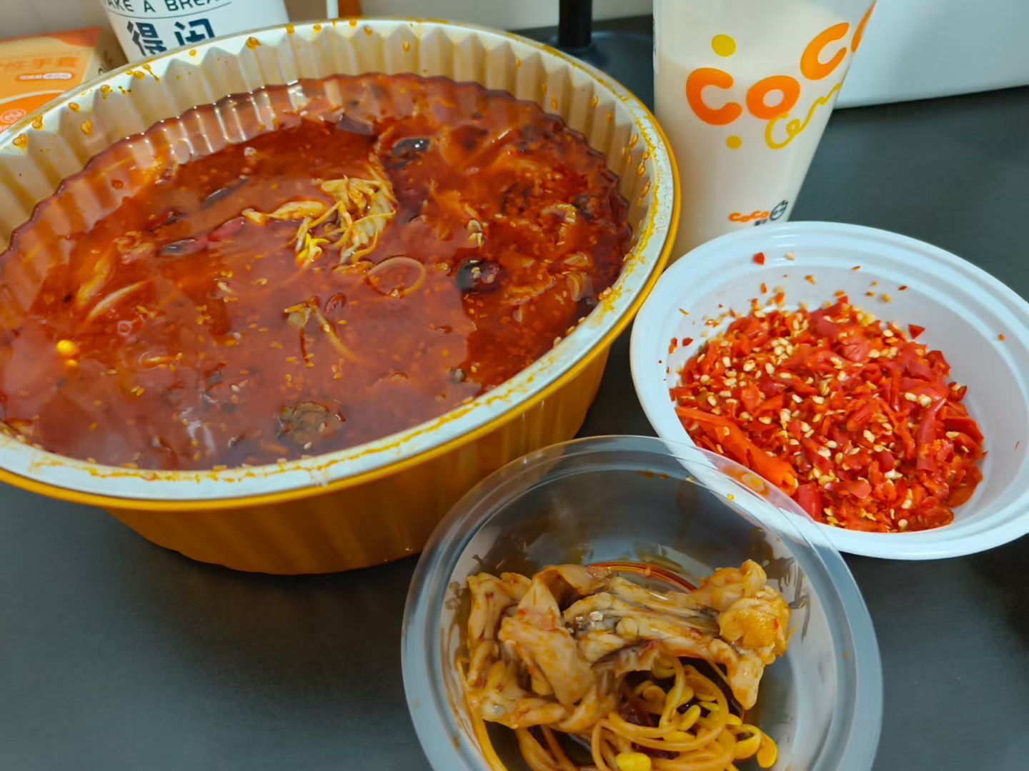 潮味猪杂汤粉世家(高登东街店)