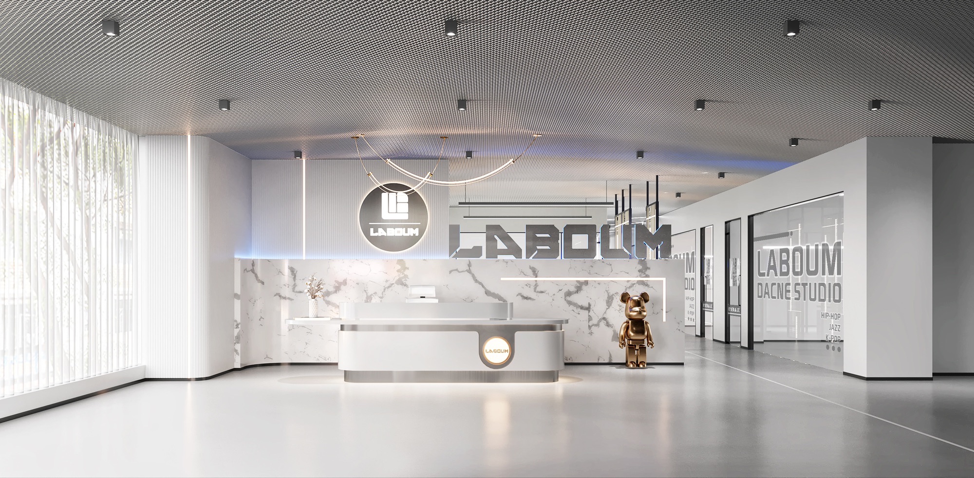 场地封面-拉蹦超模流行舞研修基地(深圳旗舰店)