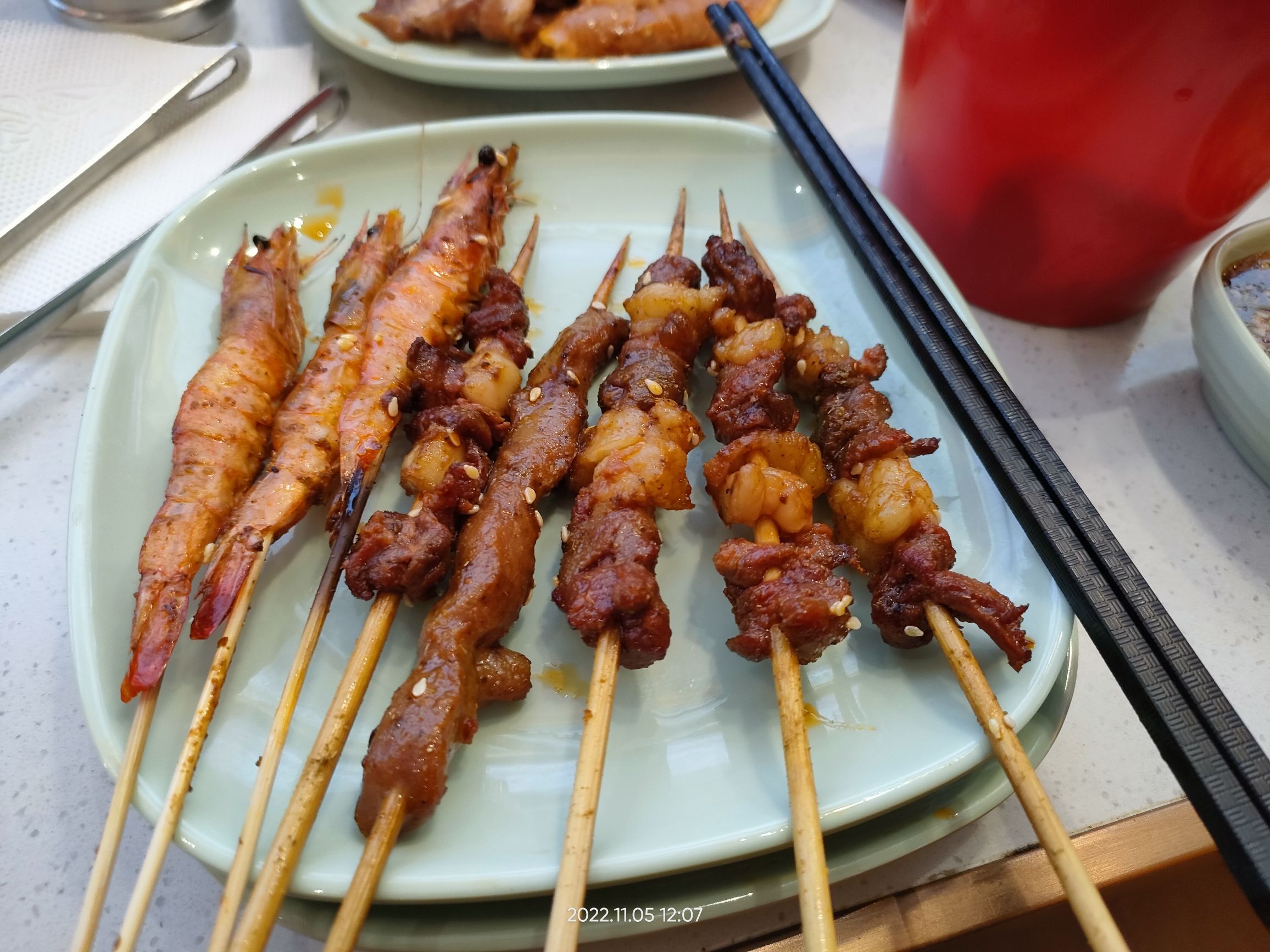 布多斯海鲜自助餐厅(海口吾悦广场店)