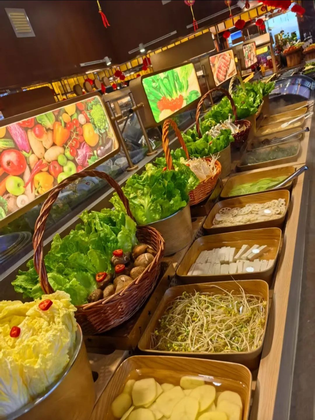 布多斯海鲜自助餐厅(海口吾悦广场店)