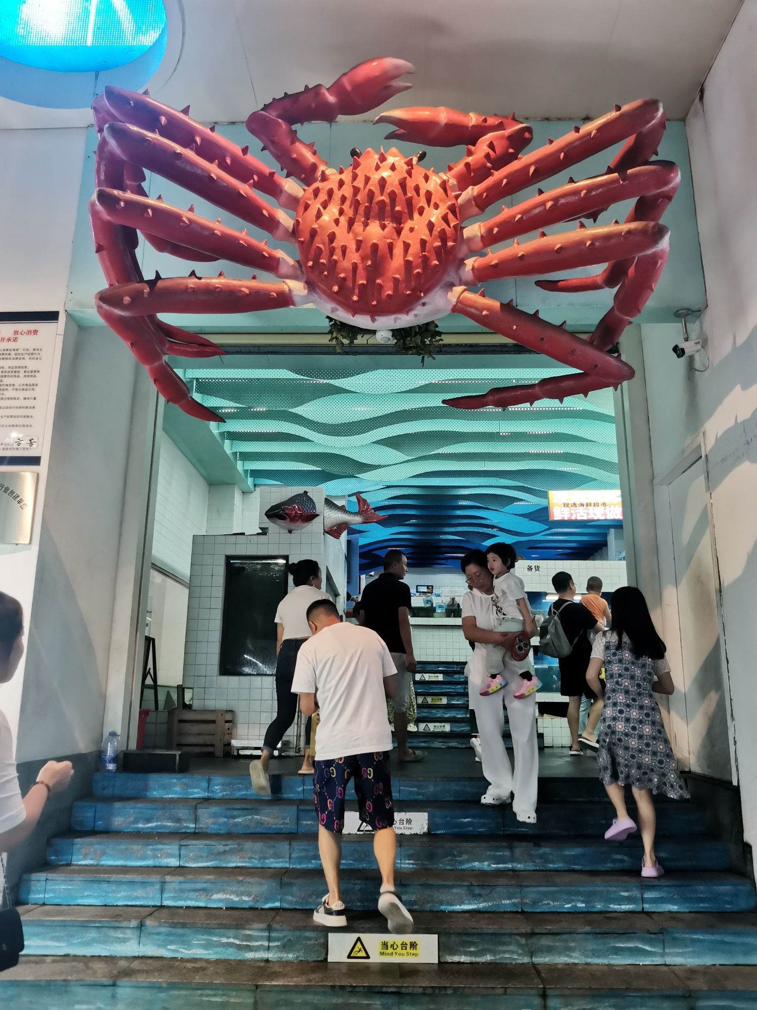 88夜市海鲜烧烤广场(东榕美食广场店)