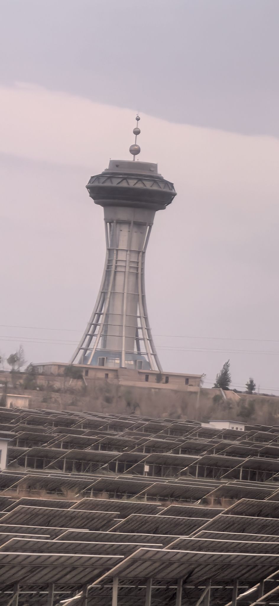 中卫66号露营基地