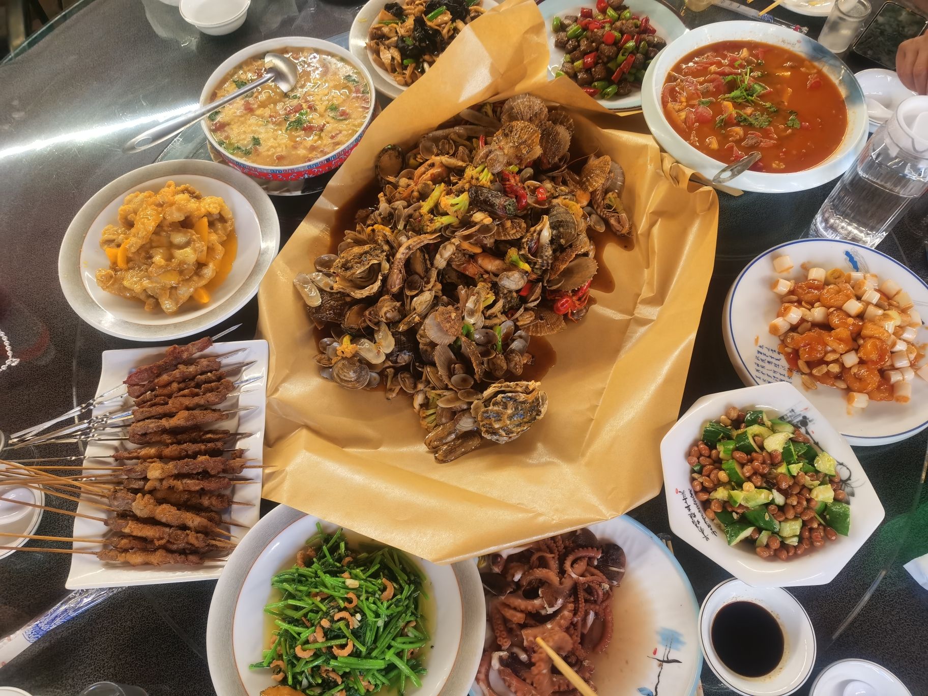 乾粤记港式茶餐厅