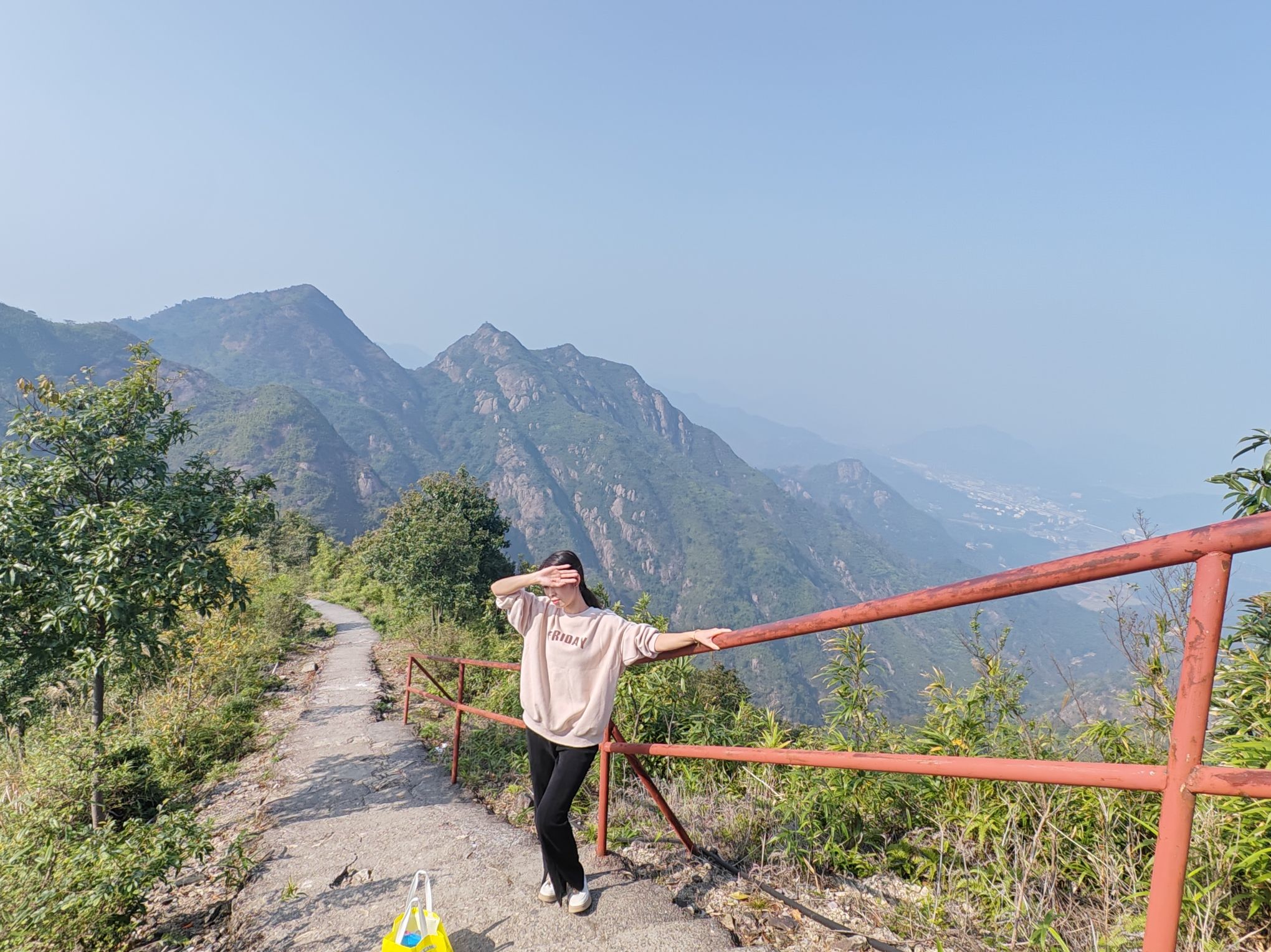 三台山·第三台·最高峰旅行图片 2