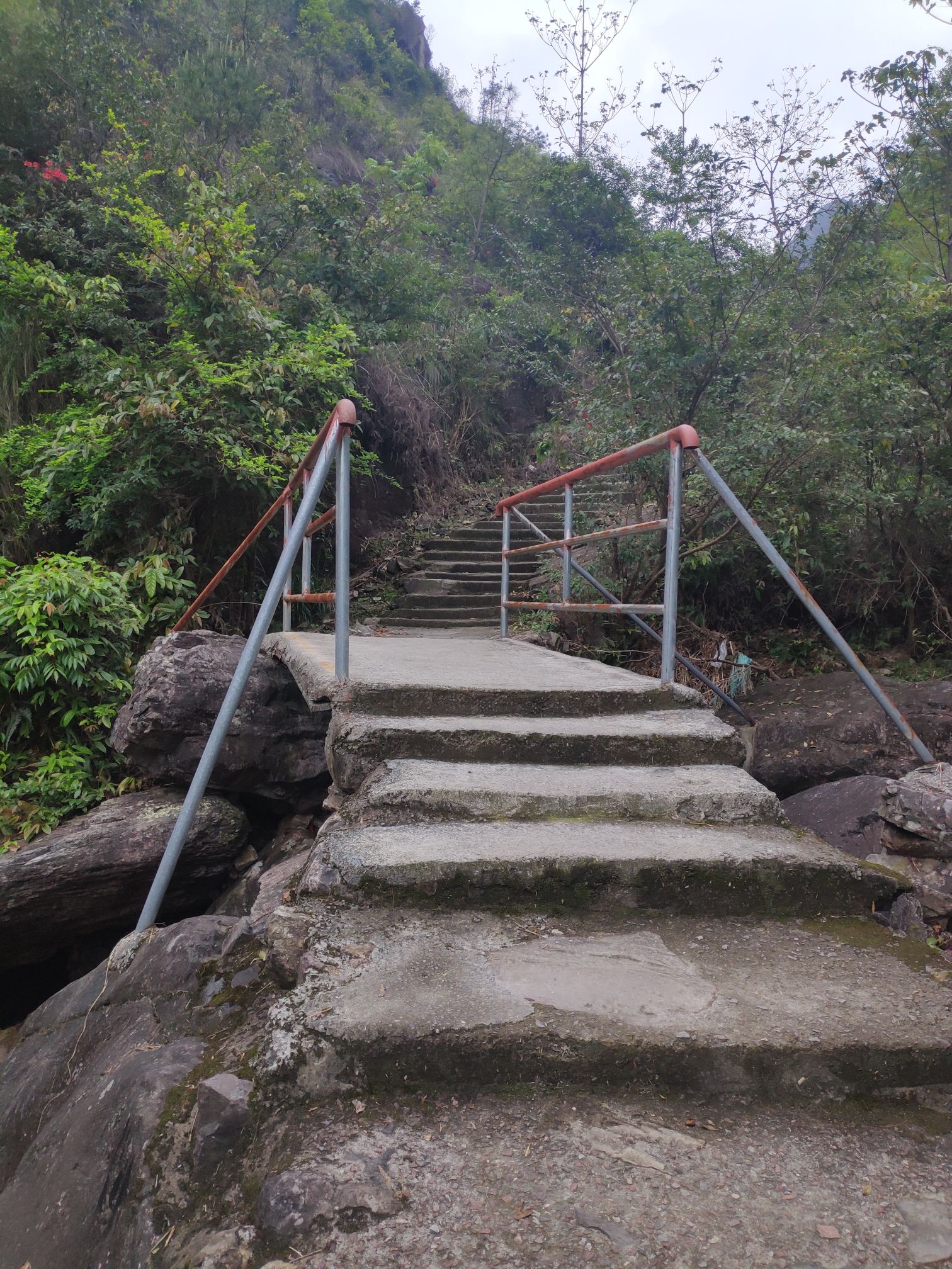 三台山·第三台·最高峰旅行图片 1