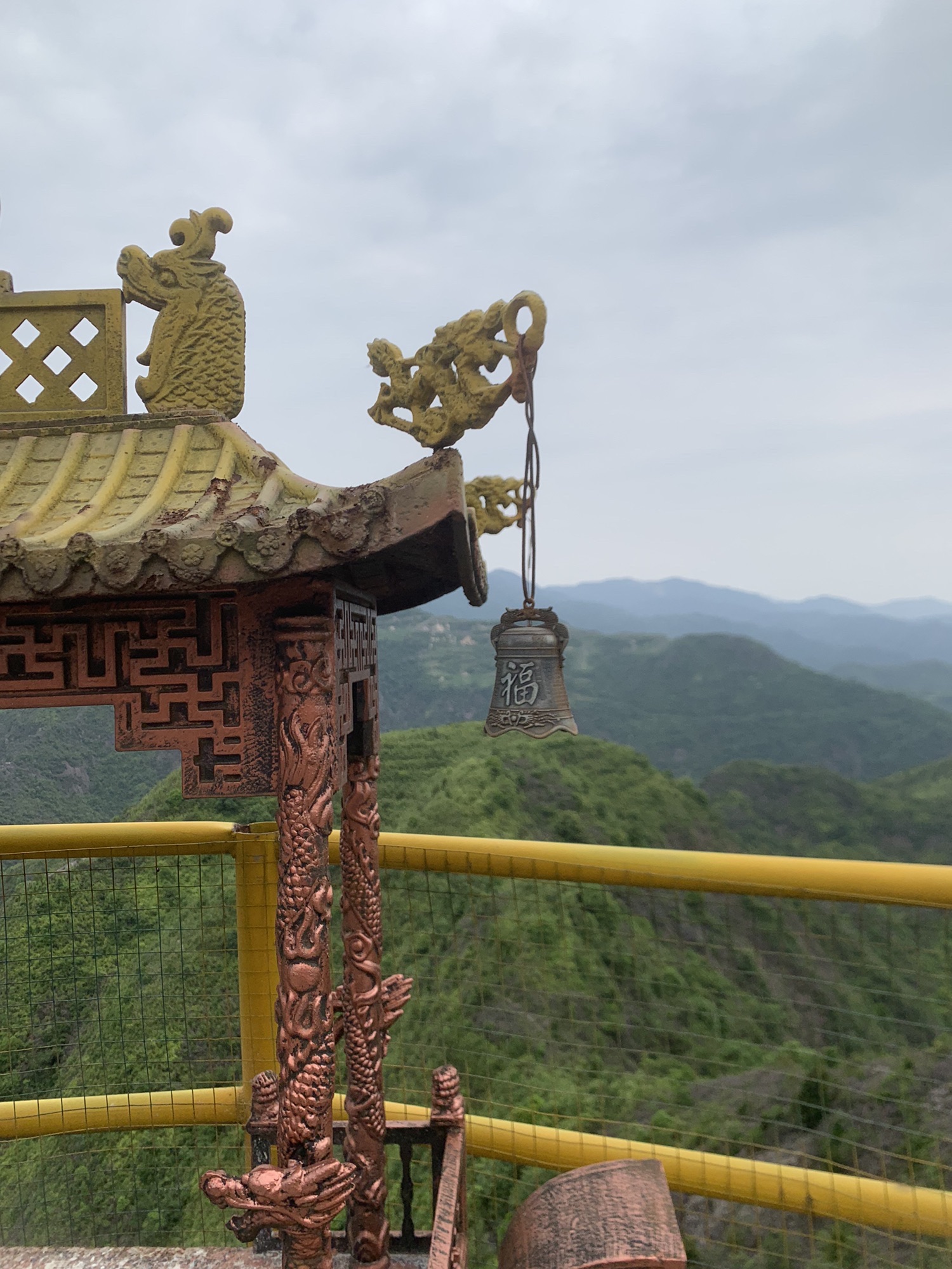 三台山·第三台·最高峰旅行图片 1