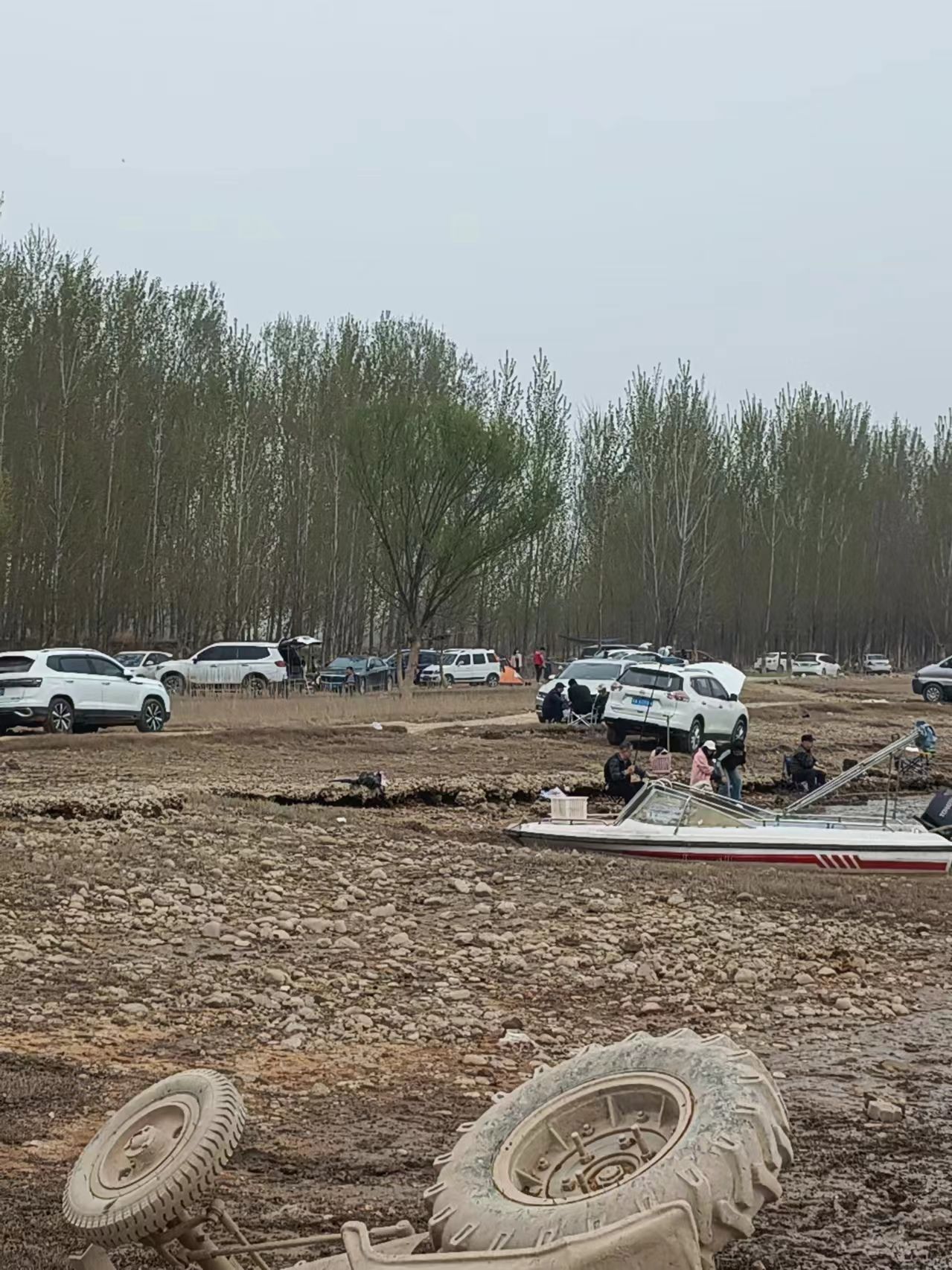 黄壁庄水库娱乐沙滩旅行图片 3