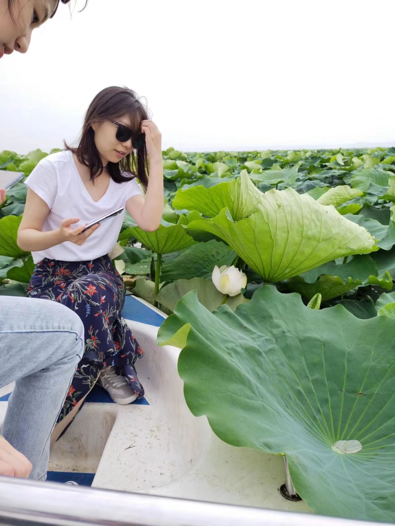 黄壁庄水库娱乐沙滩旅行图片 1