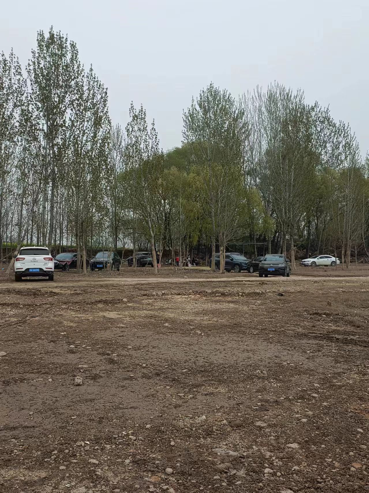 黄壁庄水库娱乐沙滩旅行图片 2