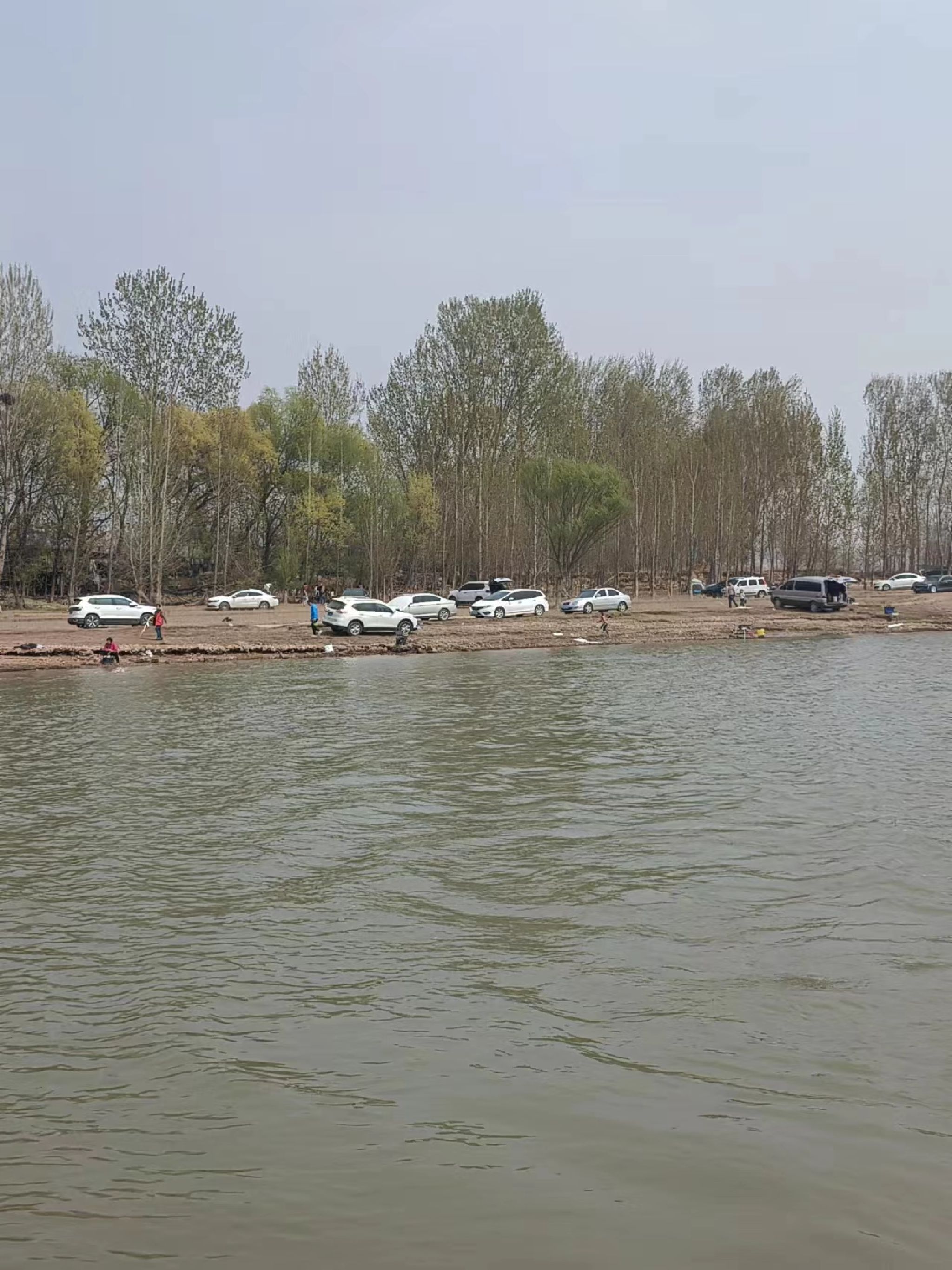 黄壁庄水库娱乐沙滩旅行图片 1