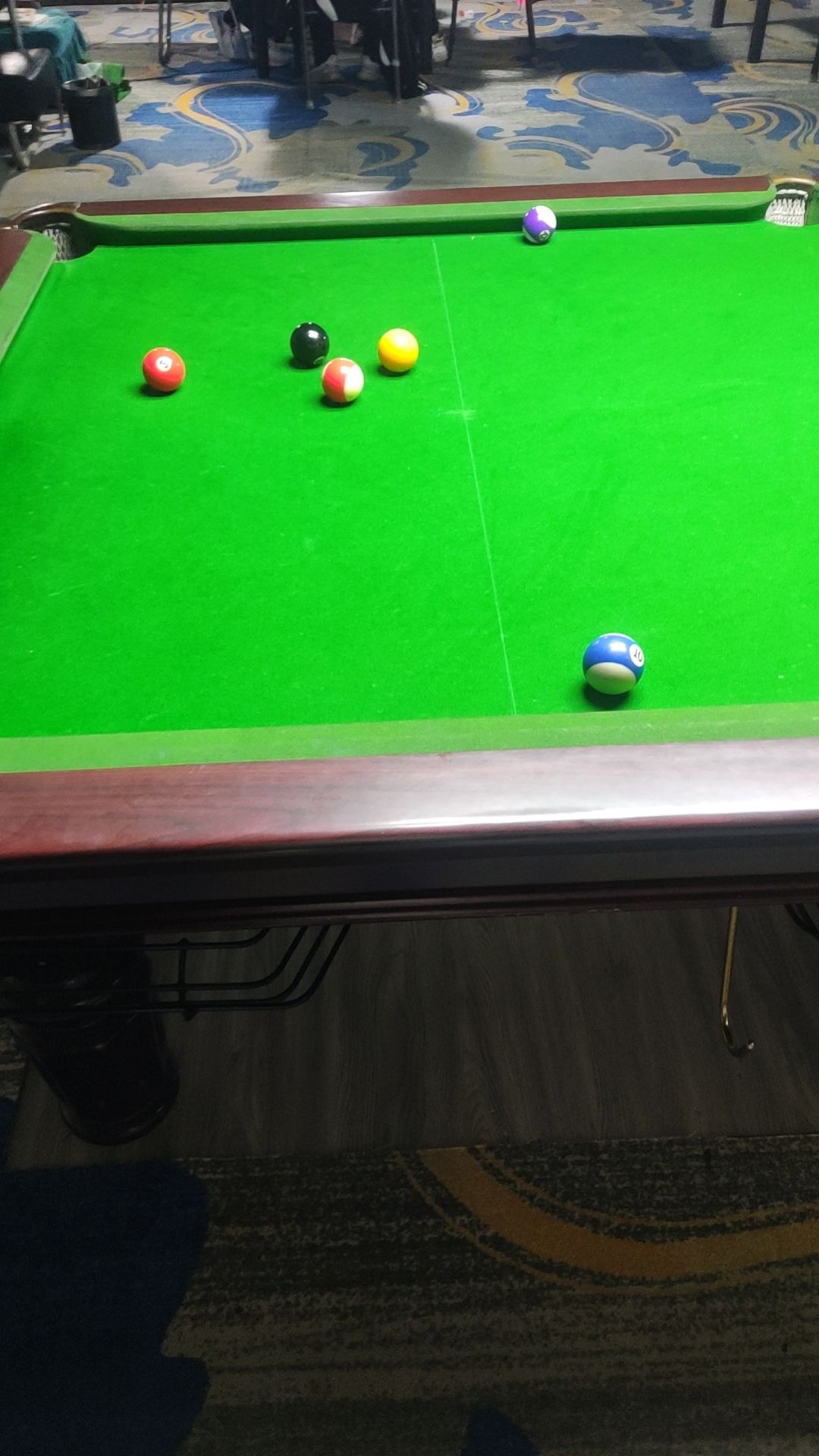 场地封面-力绅台球(汽院后街)