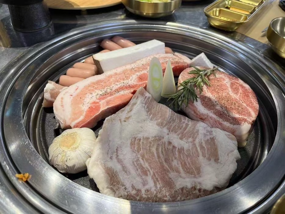 王社长韩国烤肉料理(青甲13号街坊小区店)