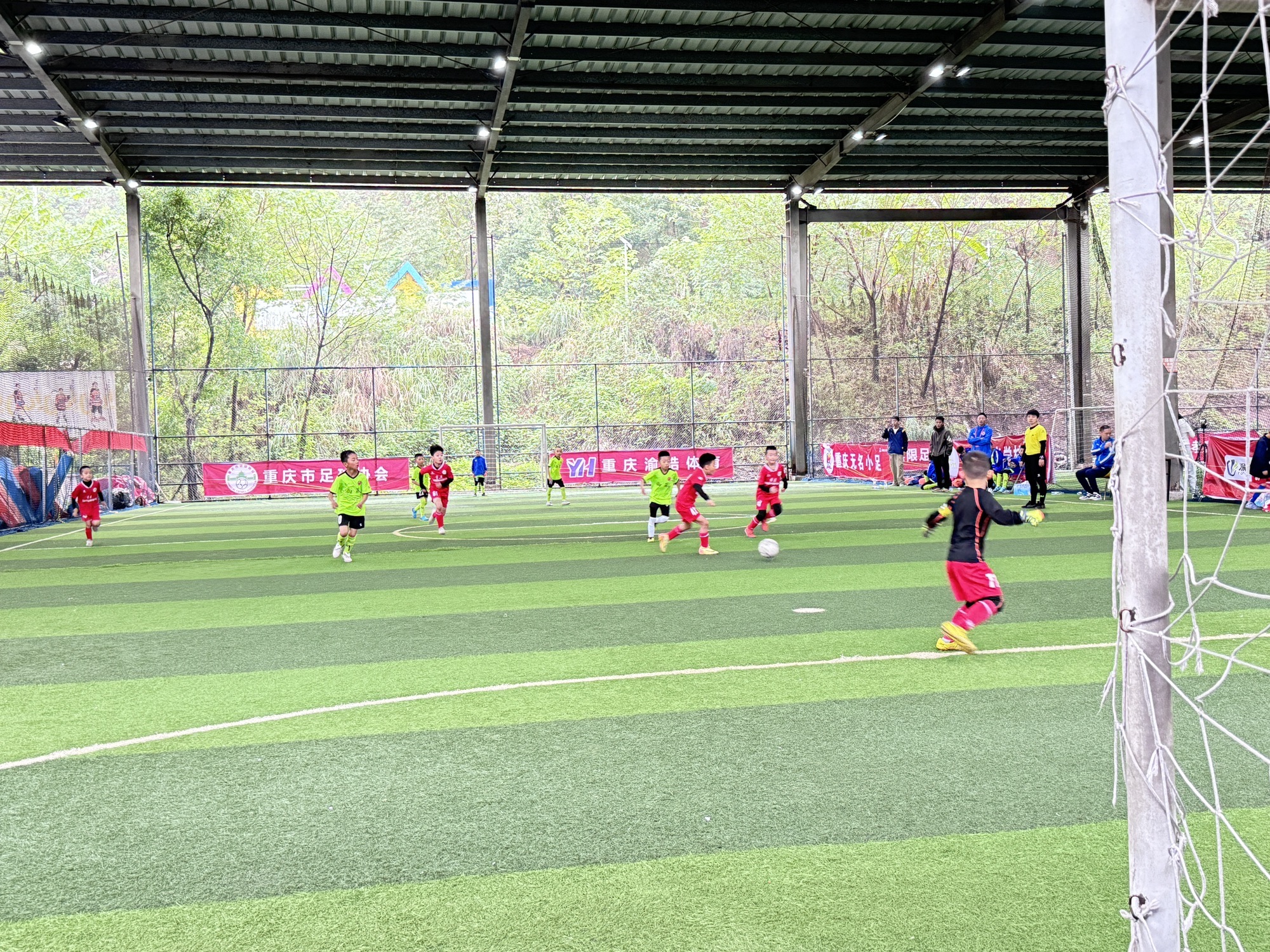 场地封面-孙继海足球基地(B区)