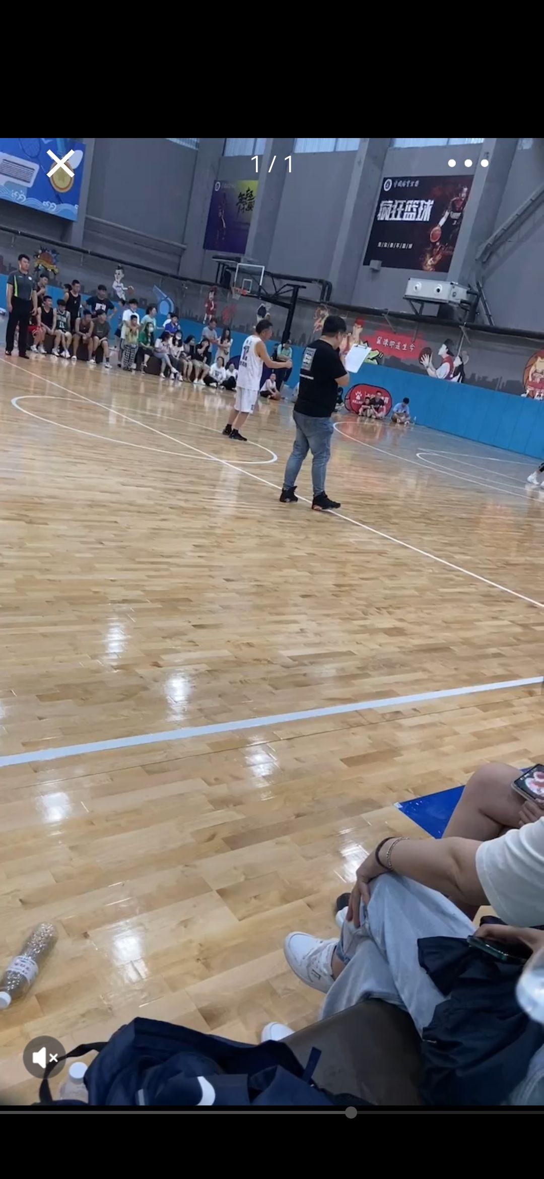 中域体育篮球羽毛球公园旅行图片 1