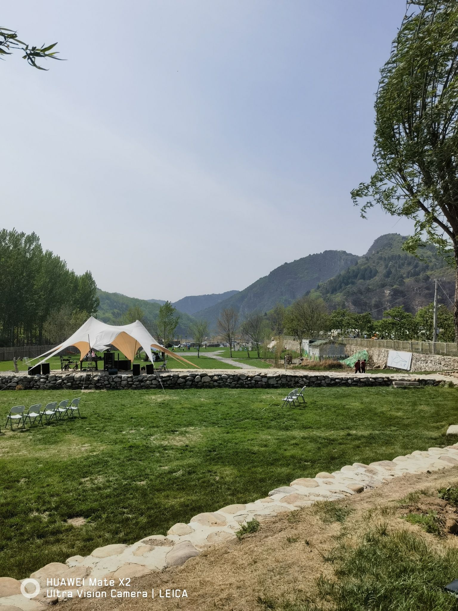 印象偏桥摸鱼营地