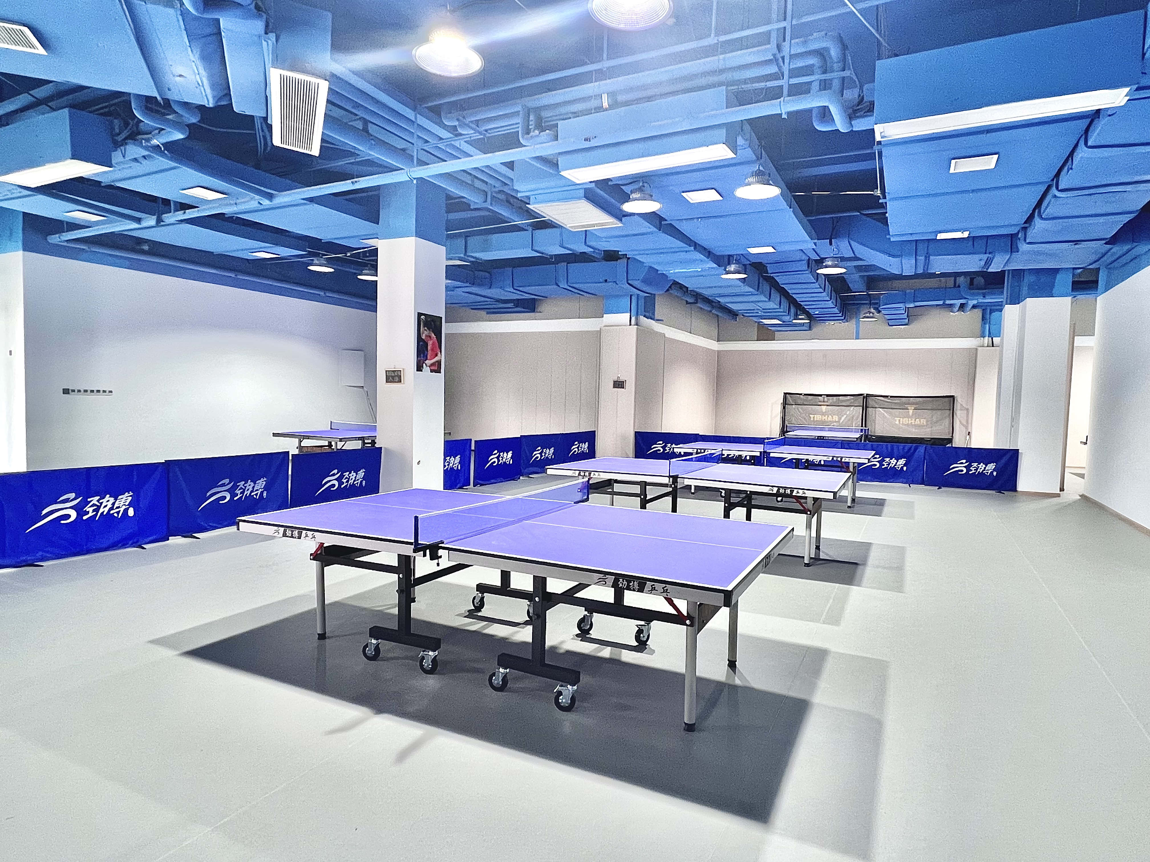 场地封面-劲搏国豪乒乓球俱乐部(翡翠公园万科里店)