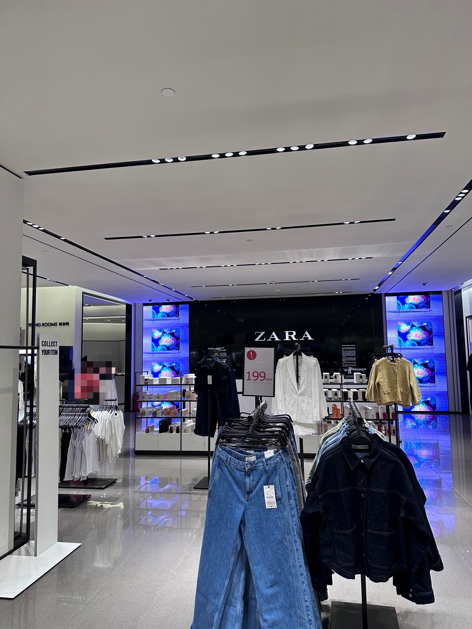 ZARA(威尼斯人购物中心)