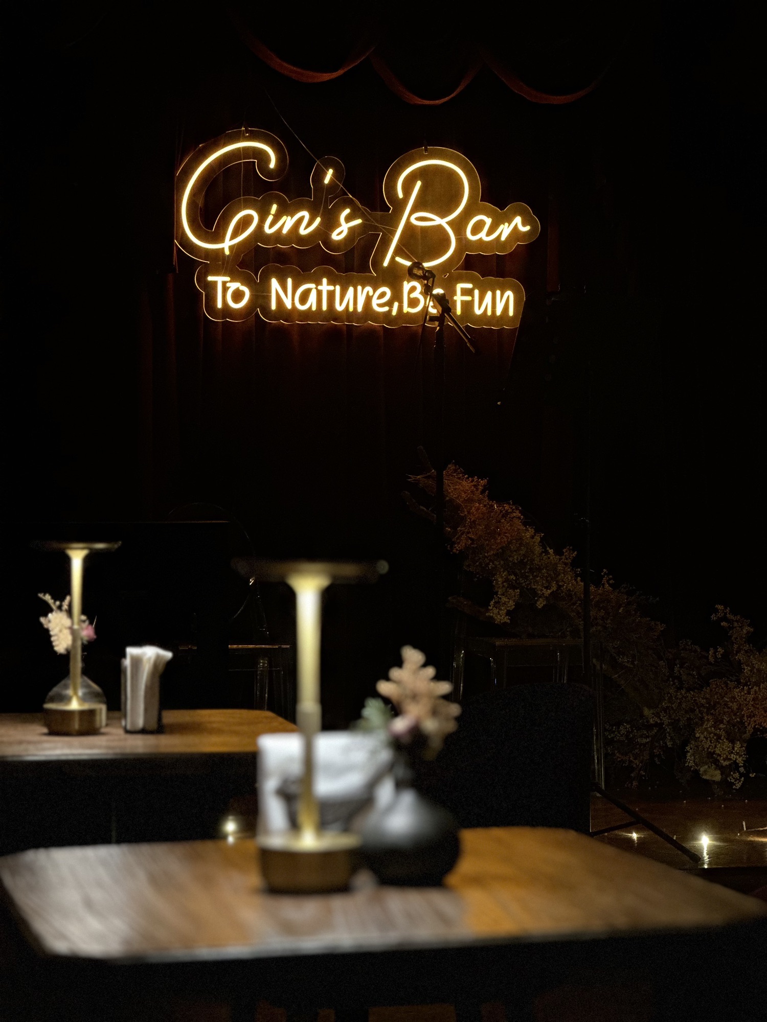 Gin's Bar·Bar (Renhe New City Store)
