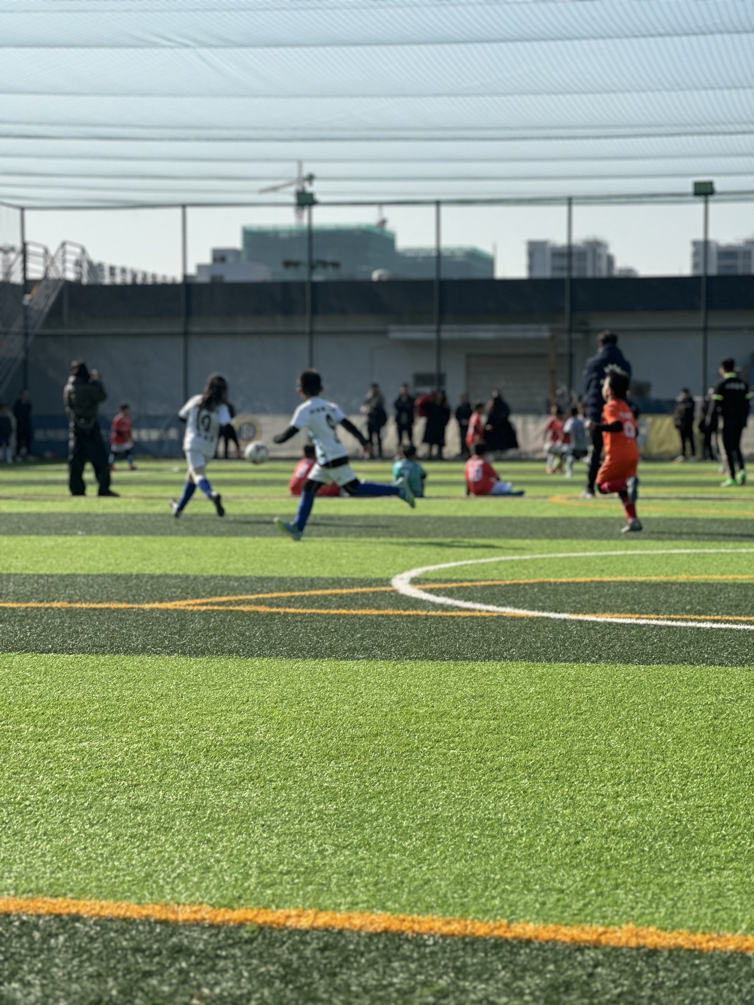 场地封面-启杭天空足球场