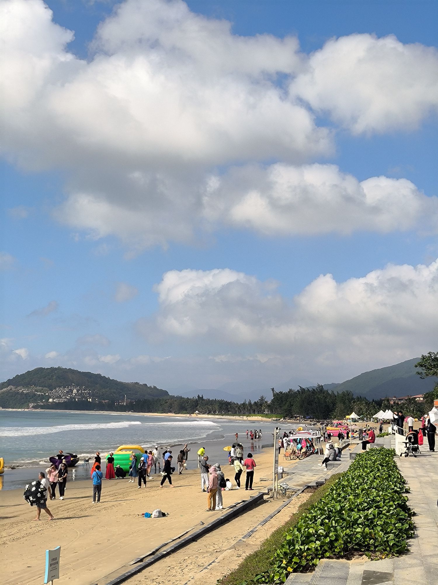 滨海广场