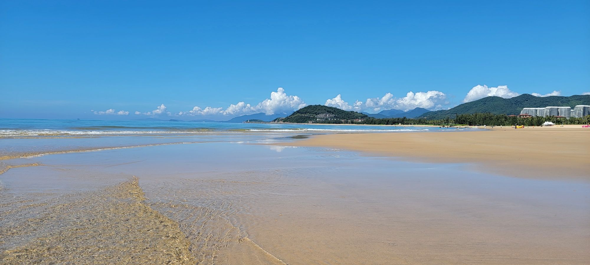 神州半岛第一湾(乐涛湾)