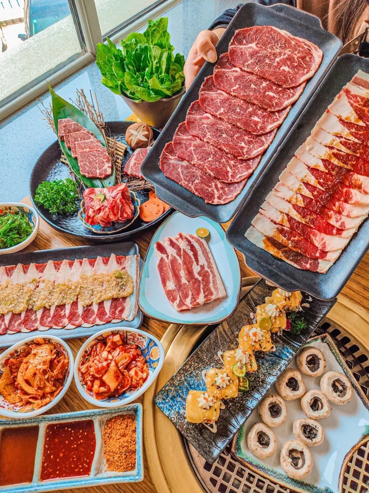南巷晚烤肉酒馆(中国铁建国际城店)