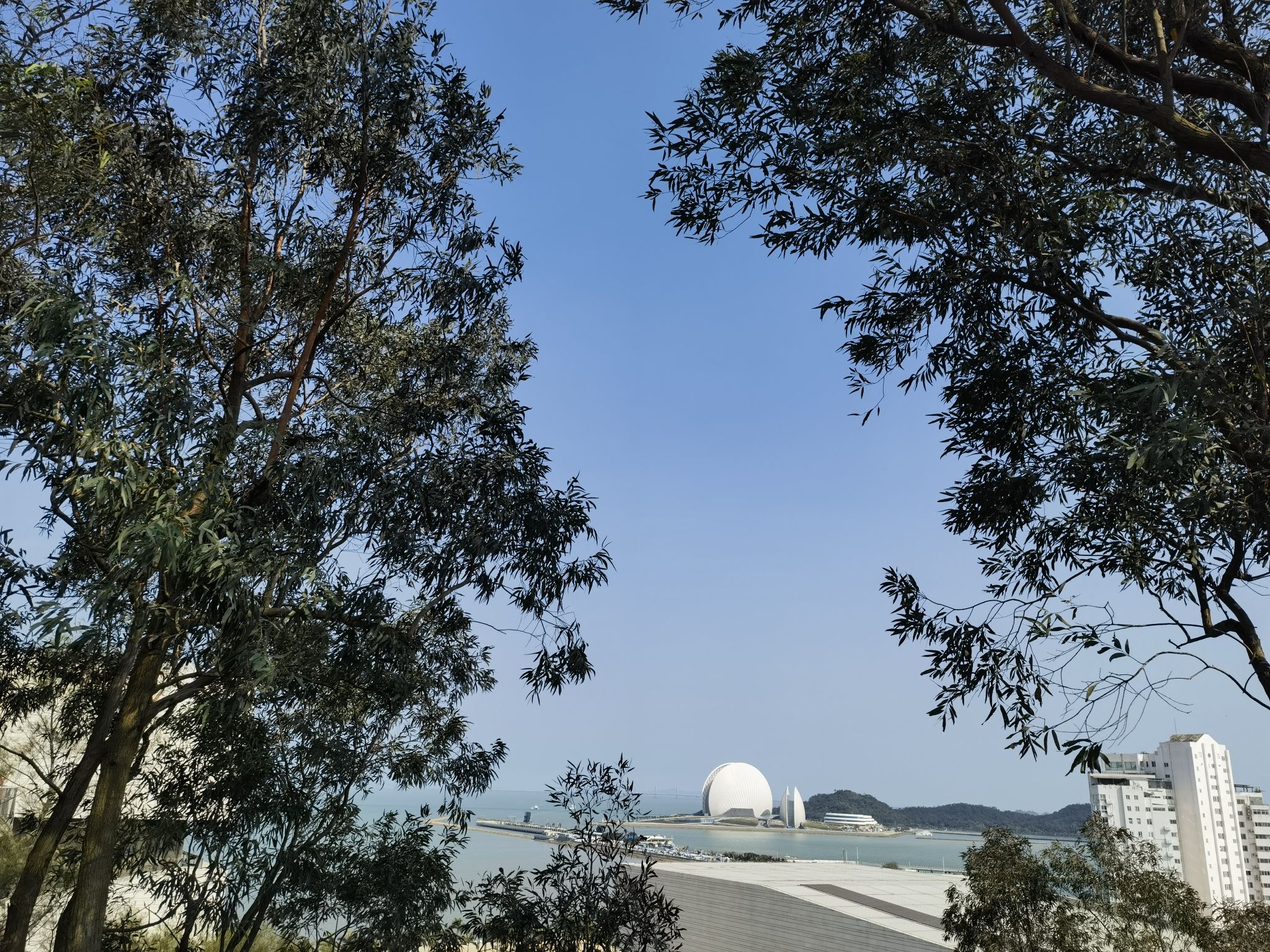 香山云道旅行图片 1