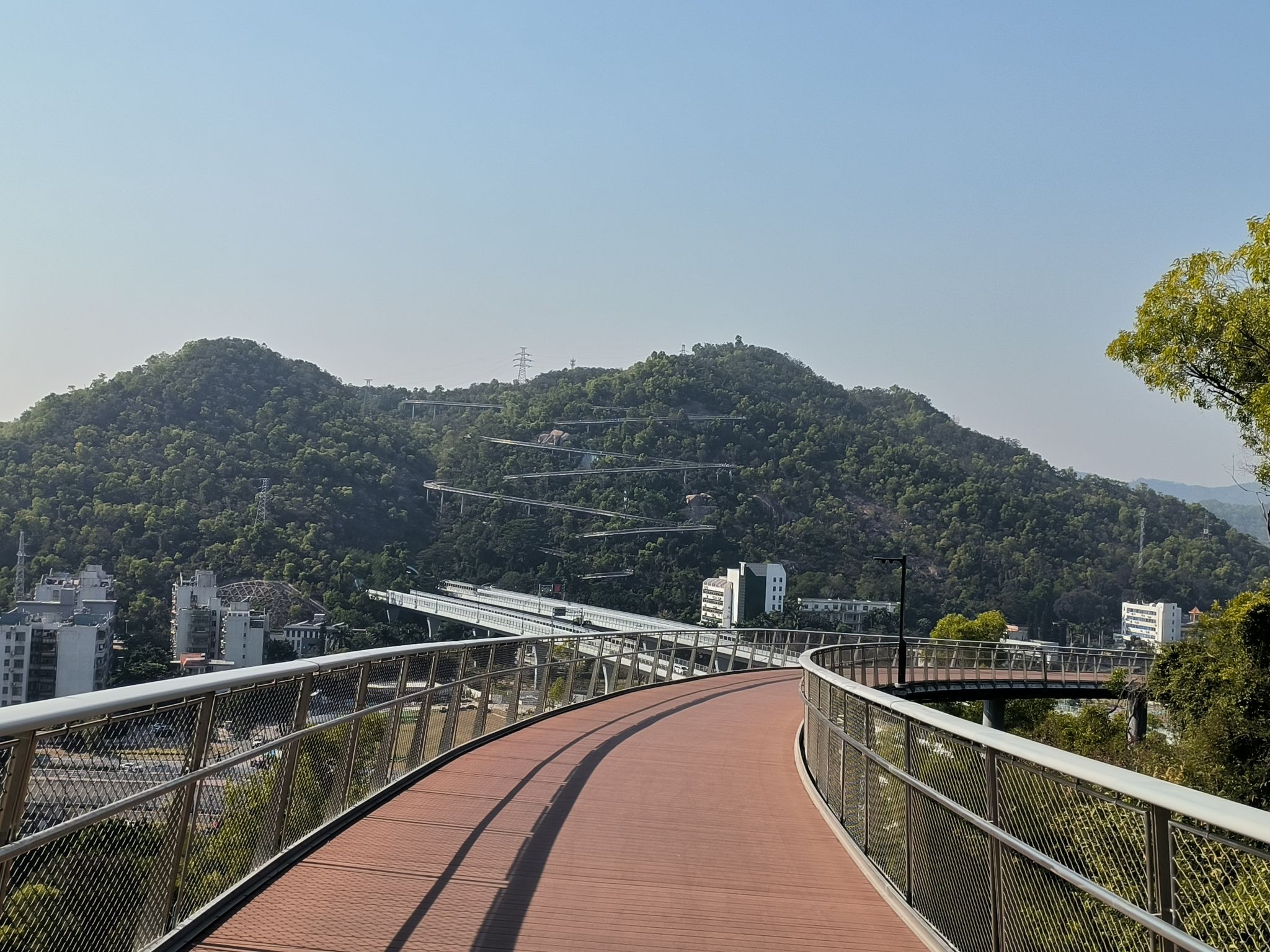 香山云道旅行图片 1