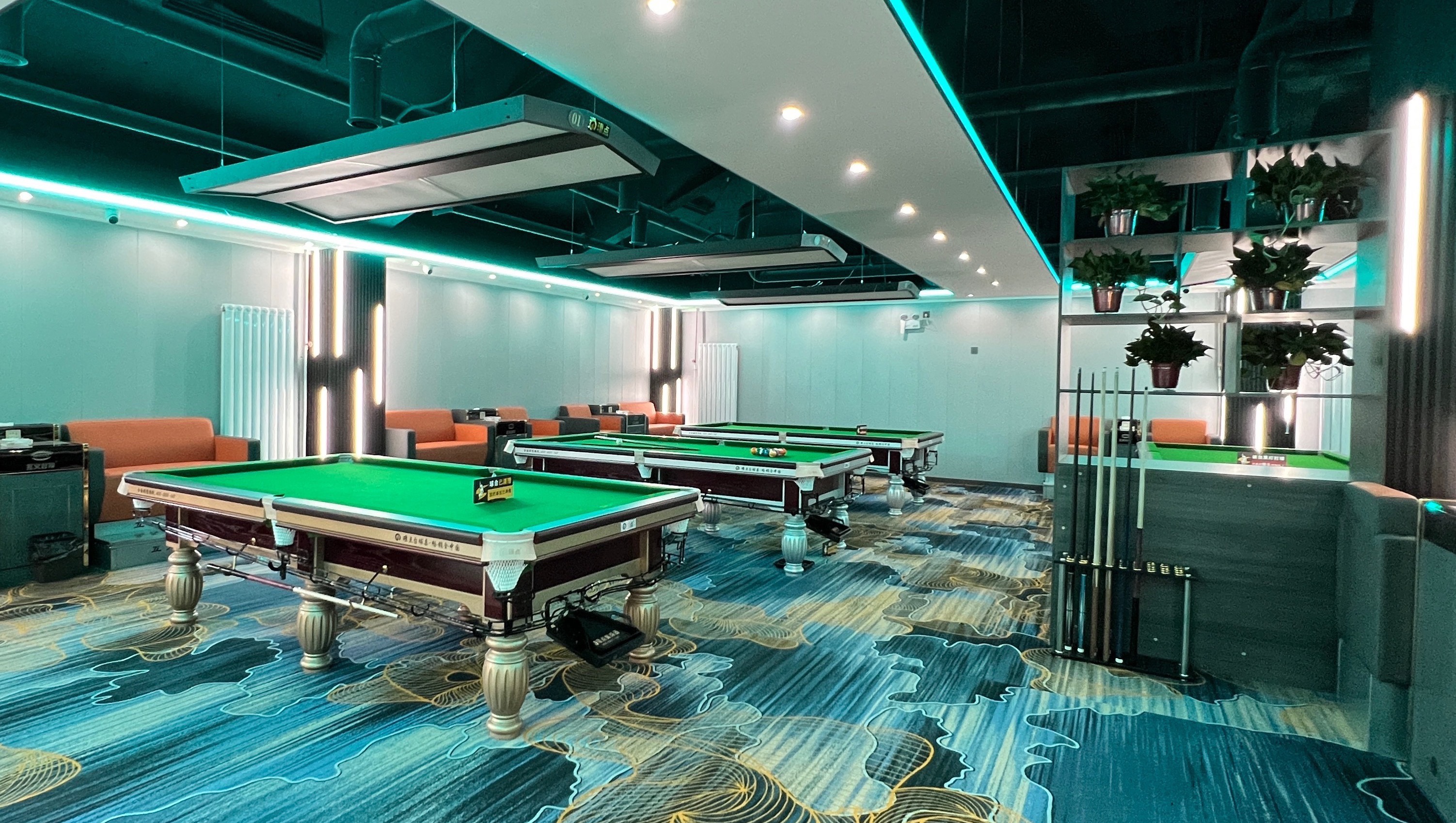 场地封面-华越璟点桌球俱乐部