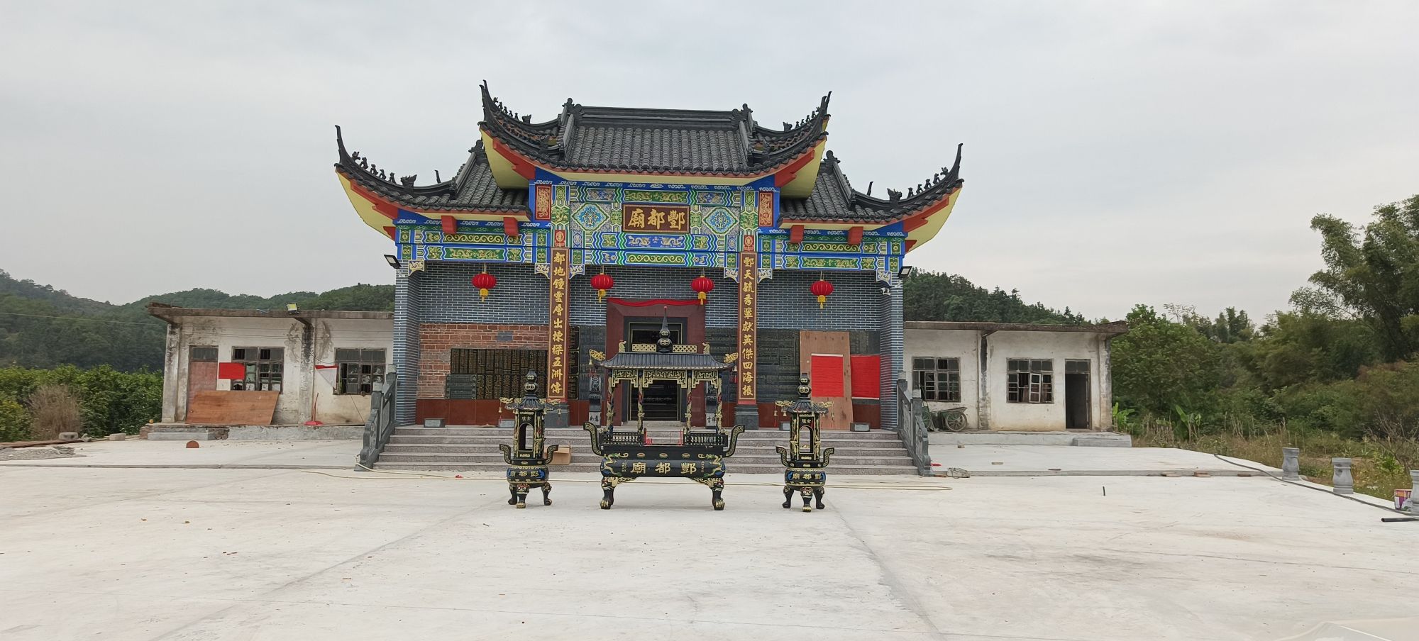 丰都庙