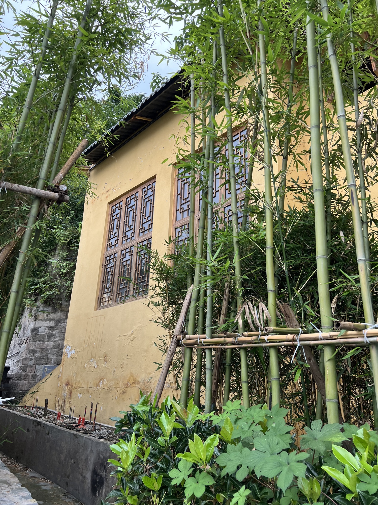 梁沱水观音旅行图片 2