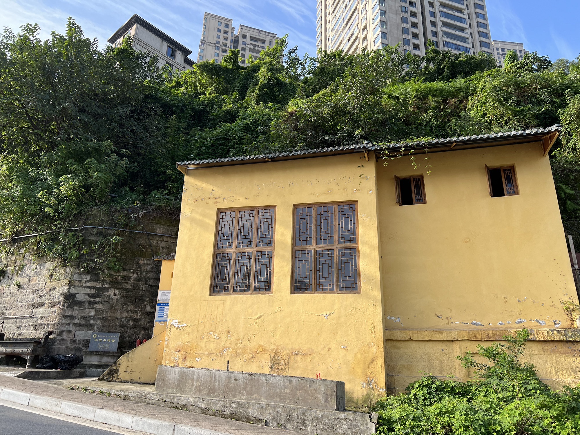 梁沱水观音旅行图片 3