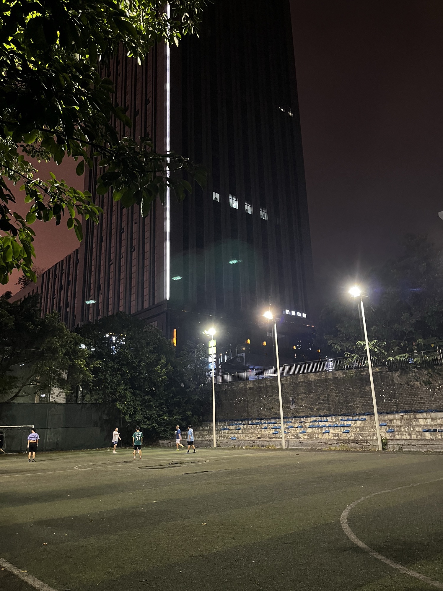 场地封面-东恒足球俱乐部