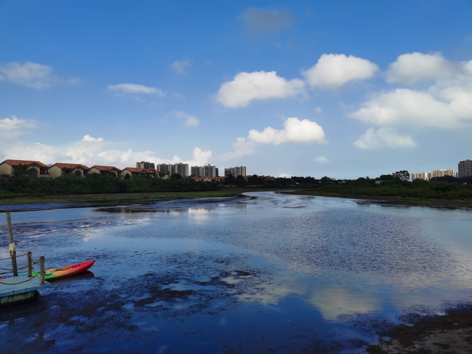 海南富力·红树湾旅游度假区