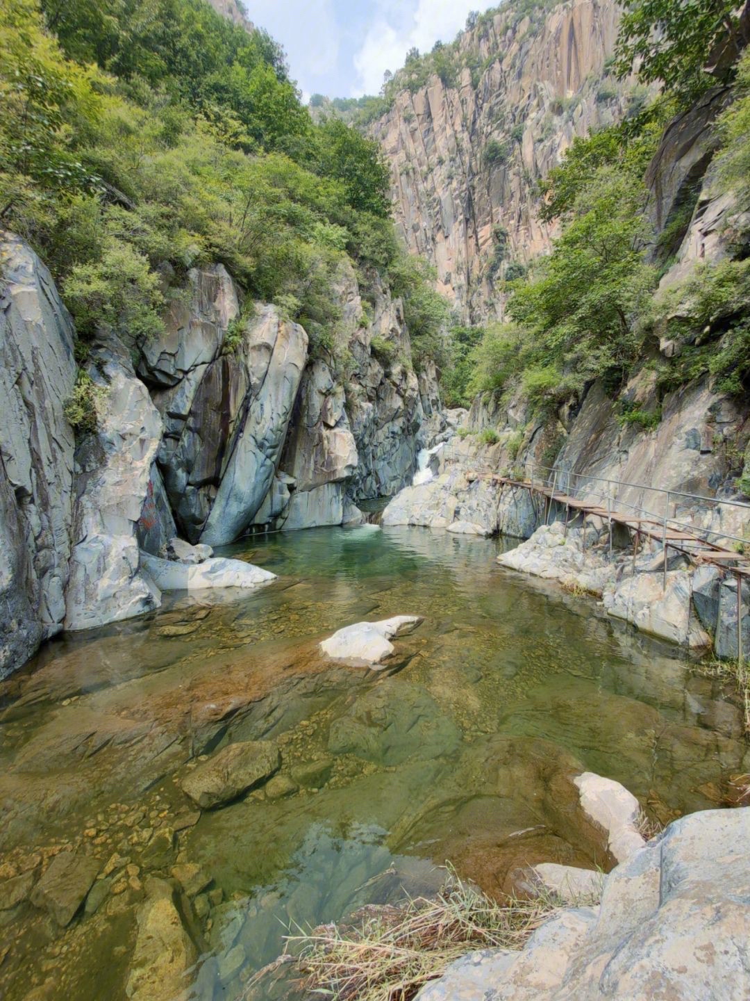 九道水旅行图片 1