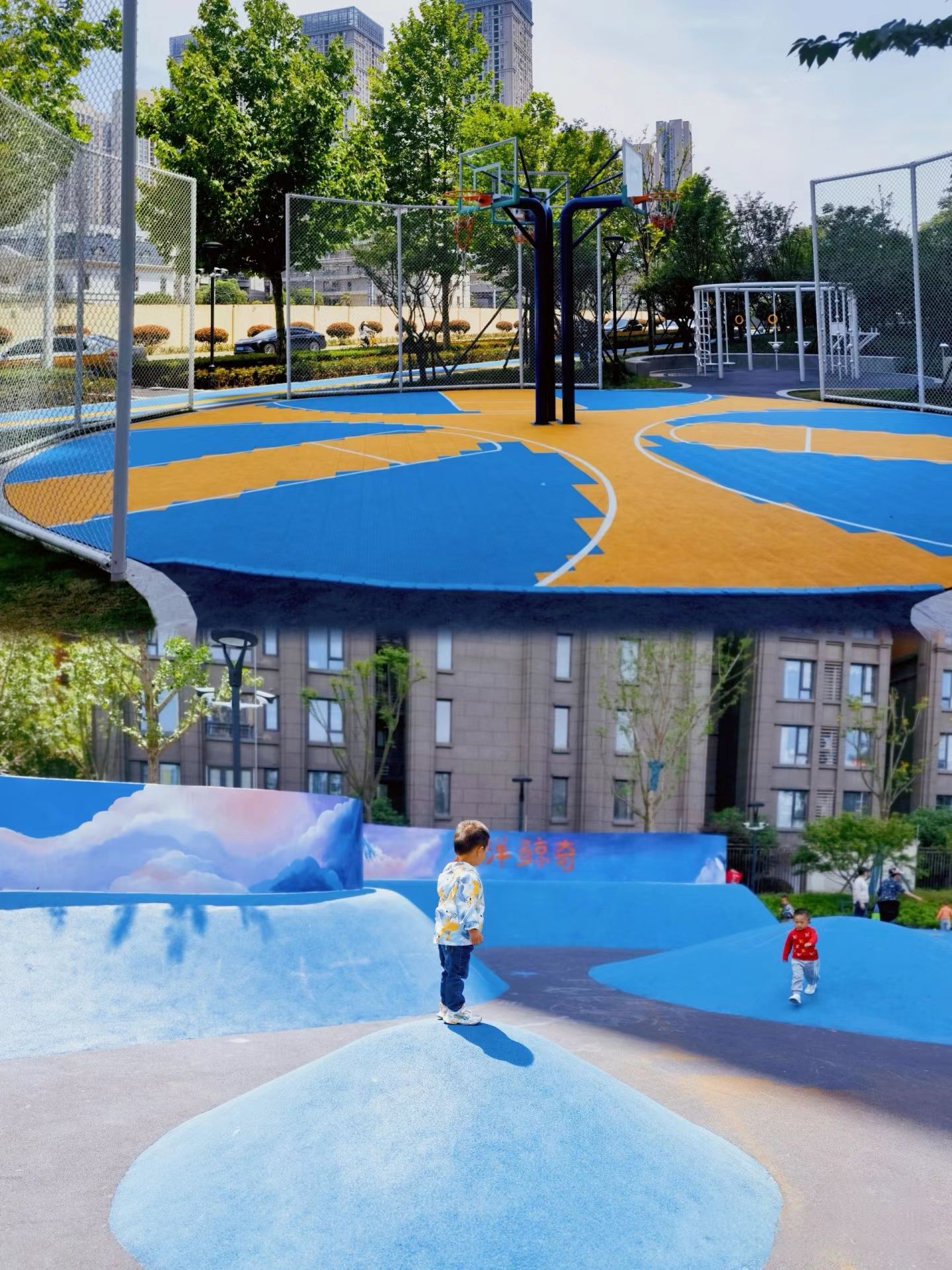 场地封面-远洋心鲸奇儿童乐园